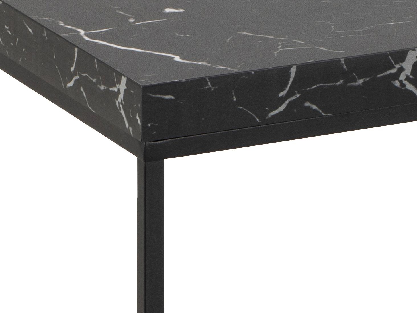 Coffee table Norsica 836 (Black)