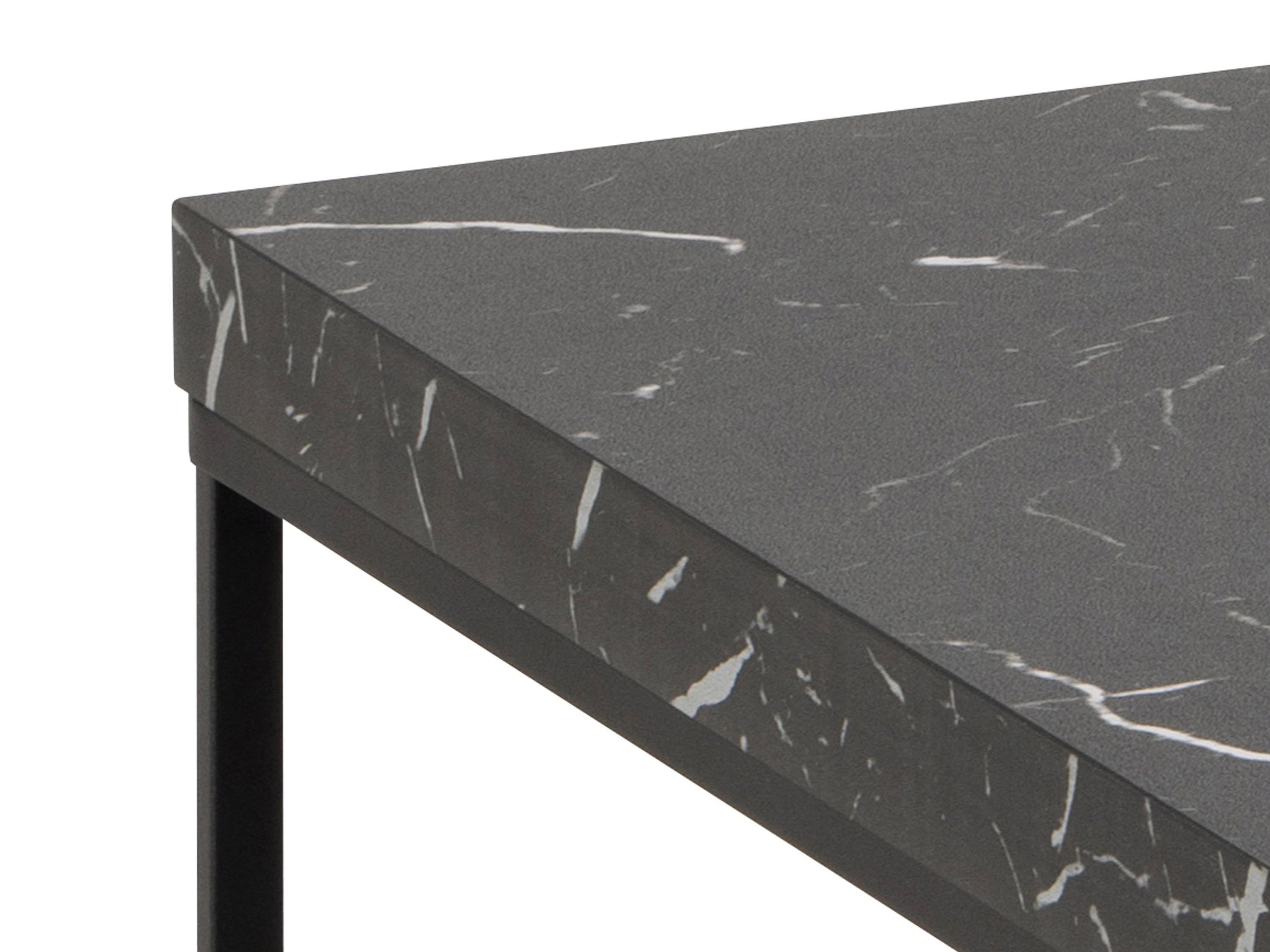Coffee table Norsica 836 (Black)