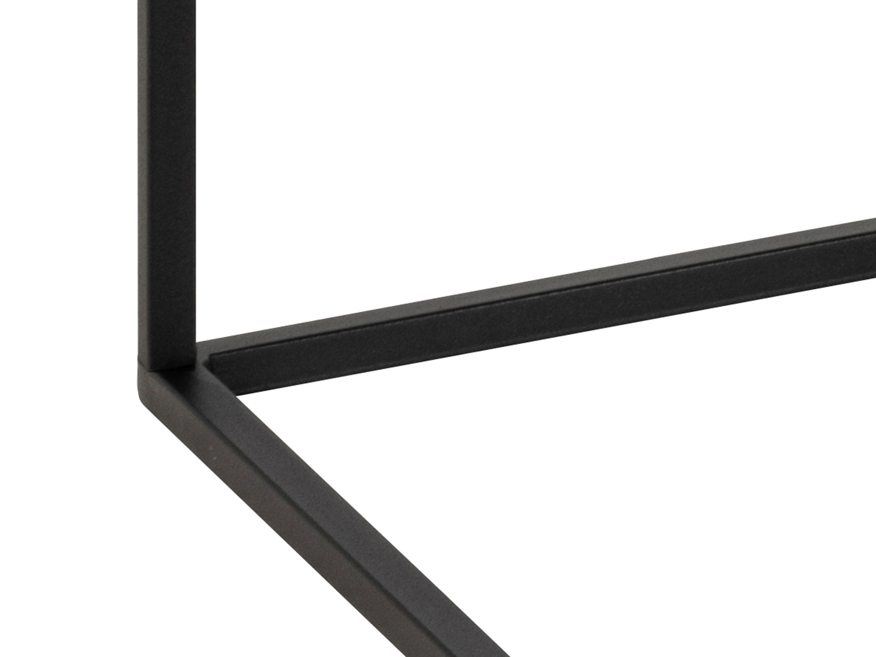 Coffee table Norsica 836 (Black)