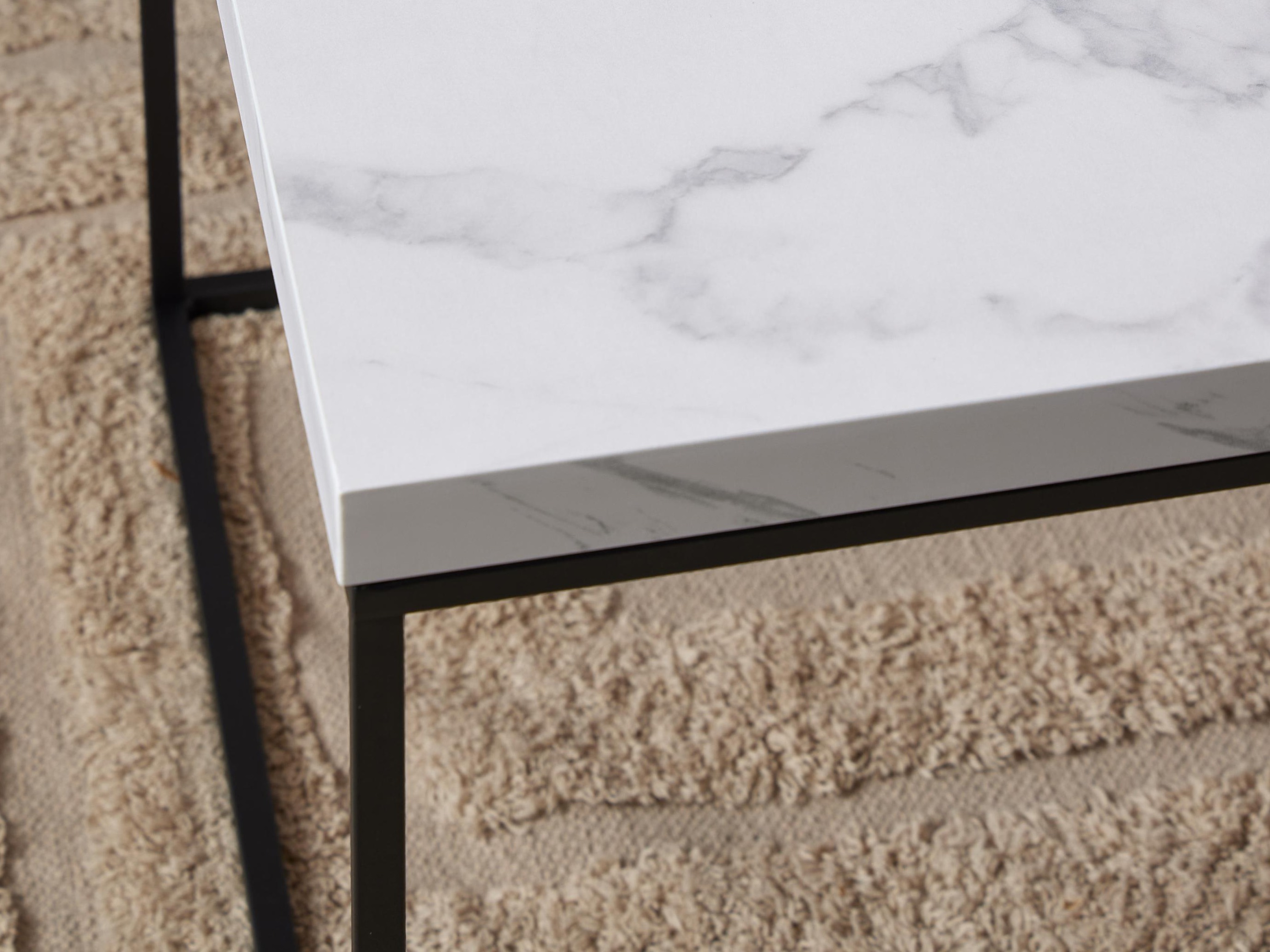 Coffee table Norsica 836 (White)