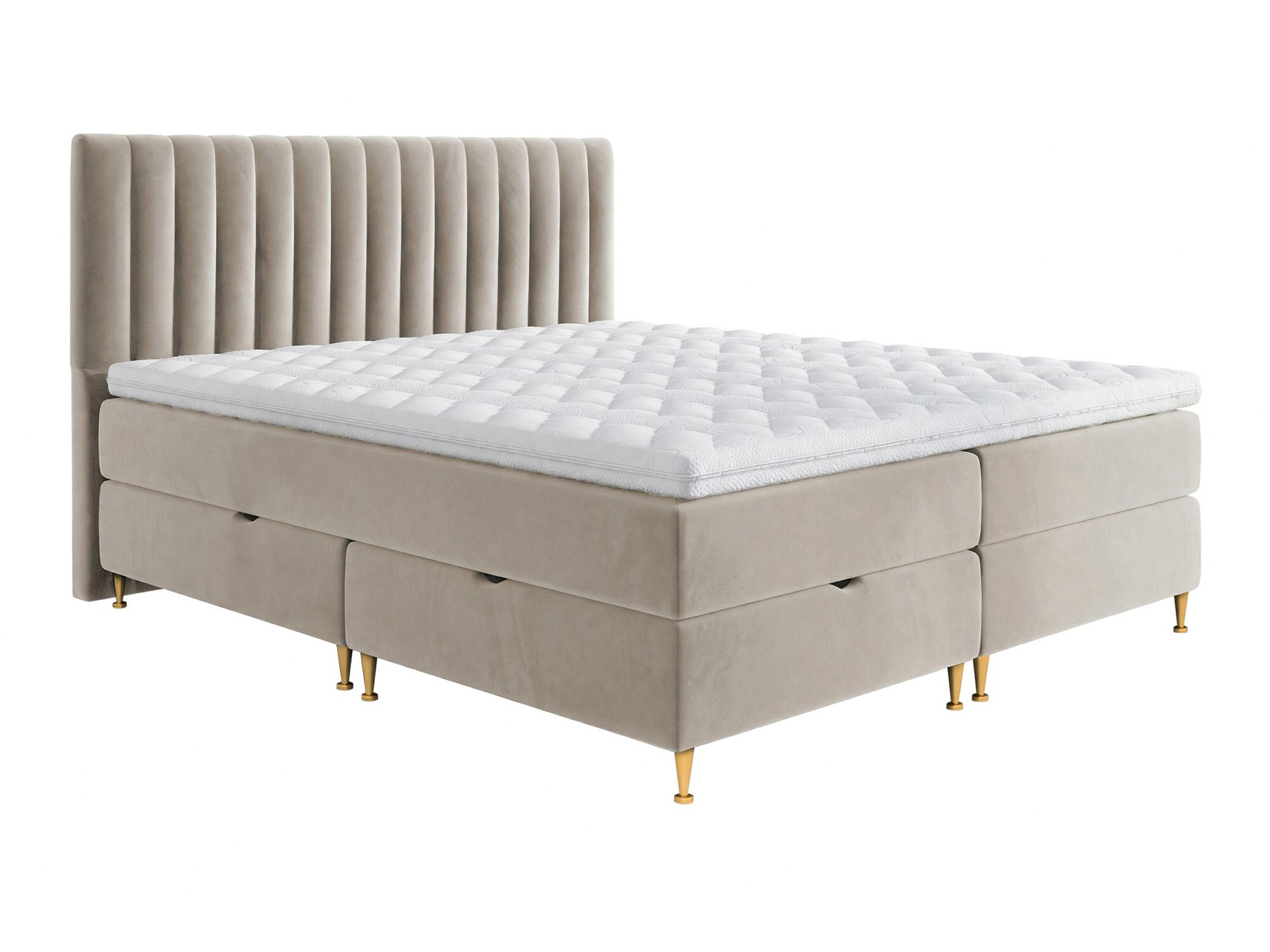 Continental bed ComfiDream Fjorina (Fresh 01)