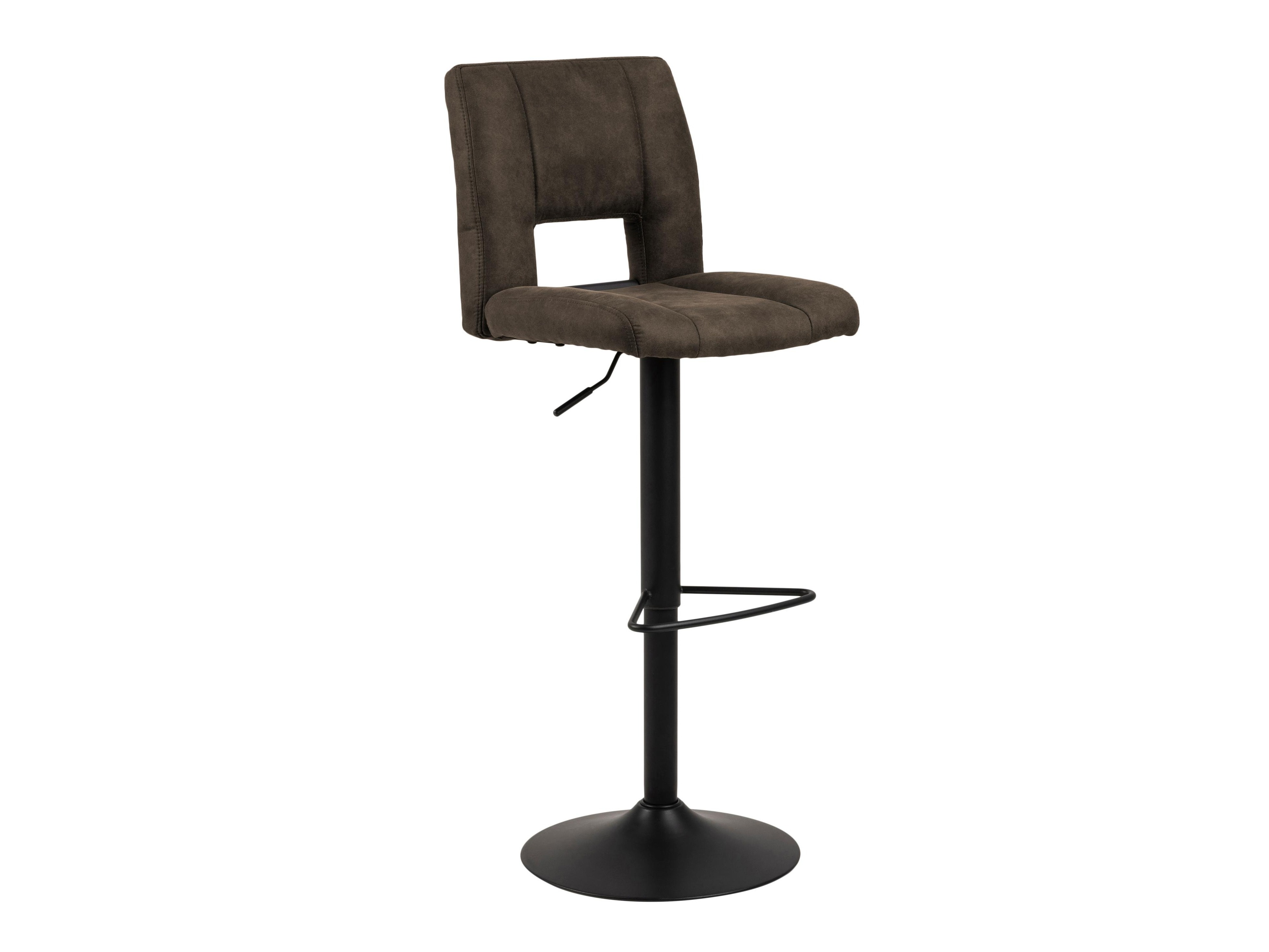 Counter stool Norsica 286 (Anthracite)