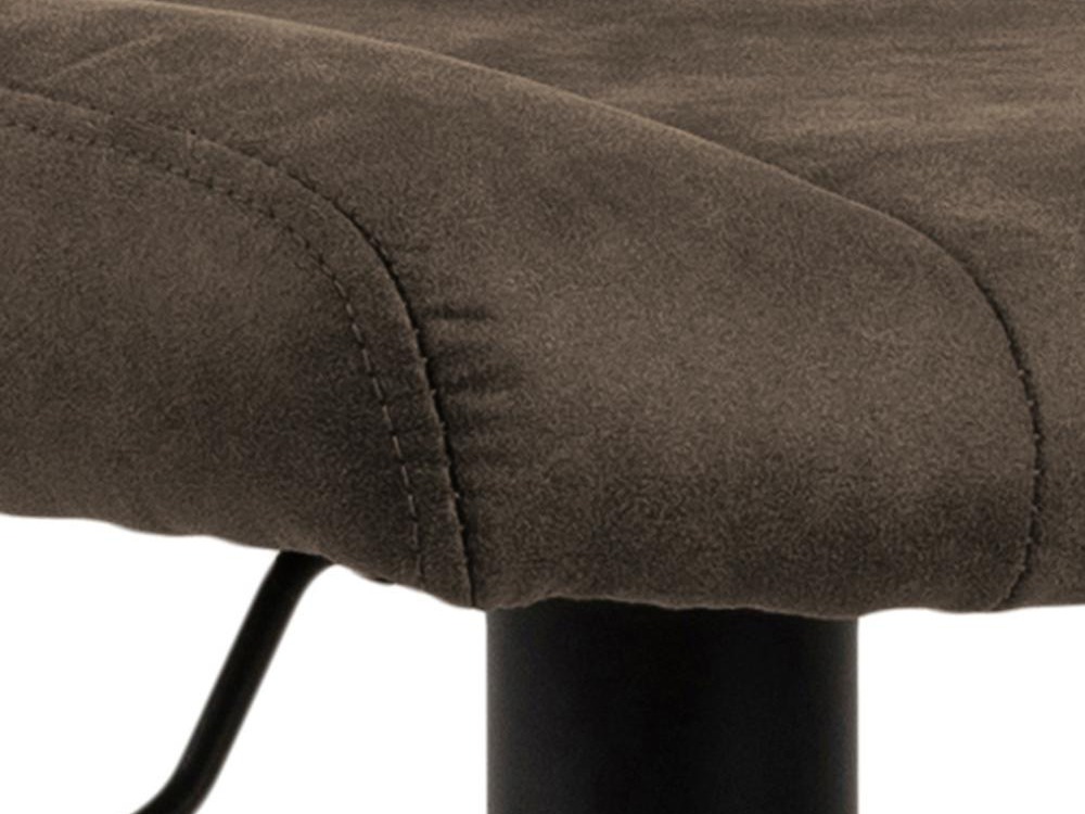 Counter stool Norsica 286 (Anthracite)
