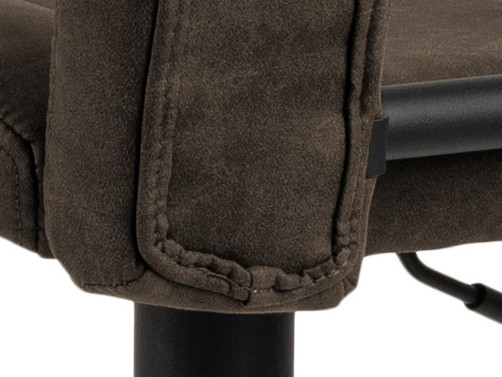 Counter stool Norsica 286 (Anthracite)