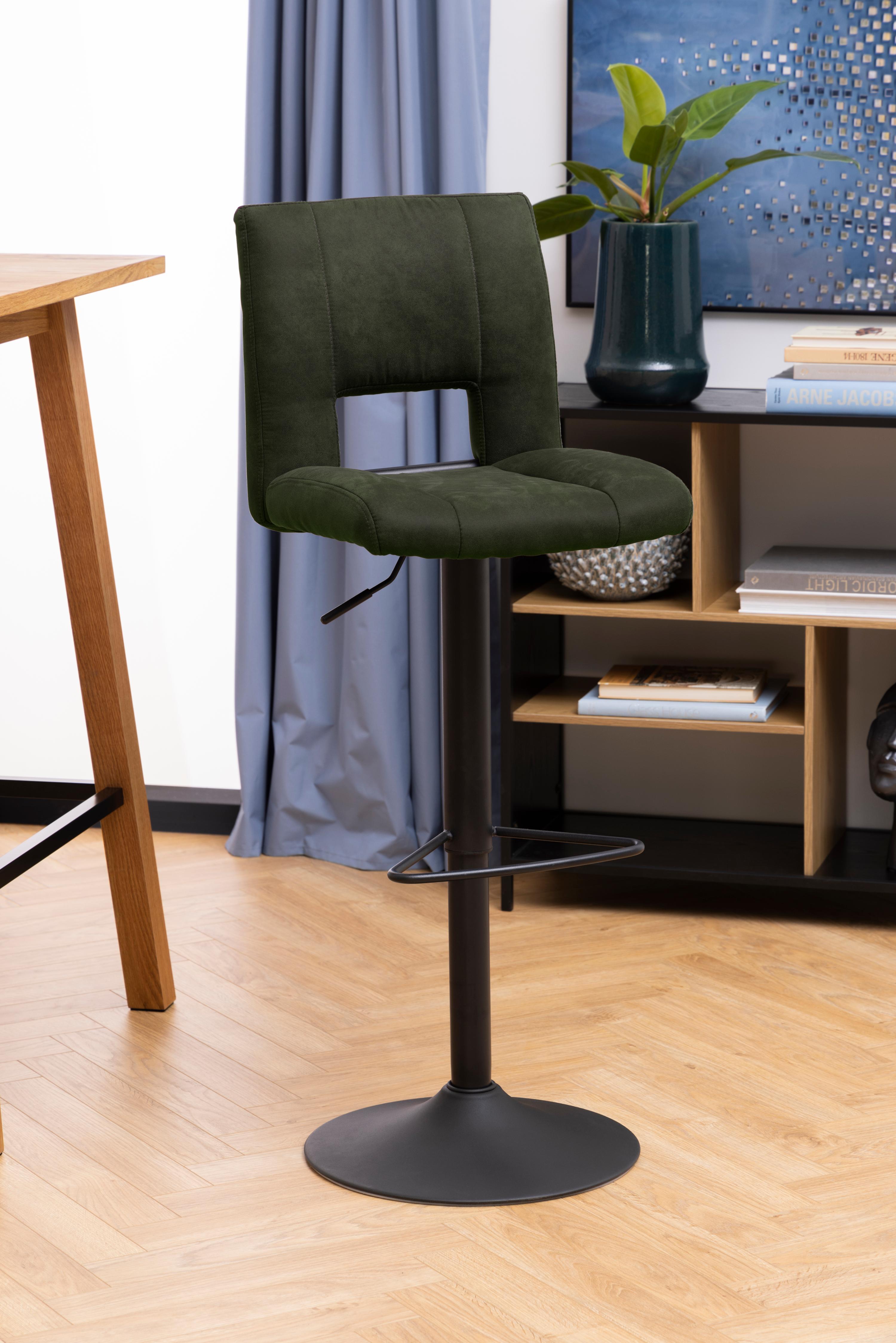Counter stool Norsica 286 (Khaki)