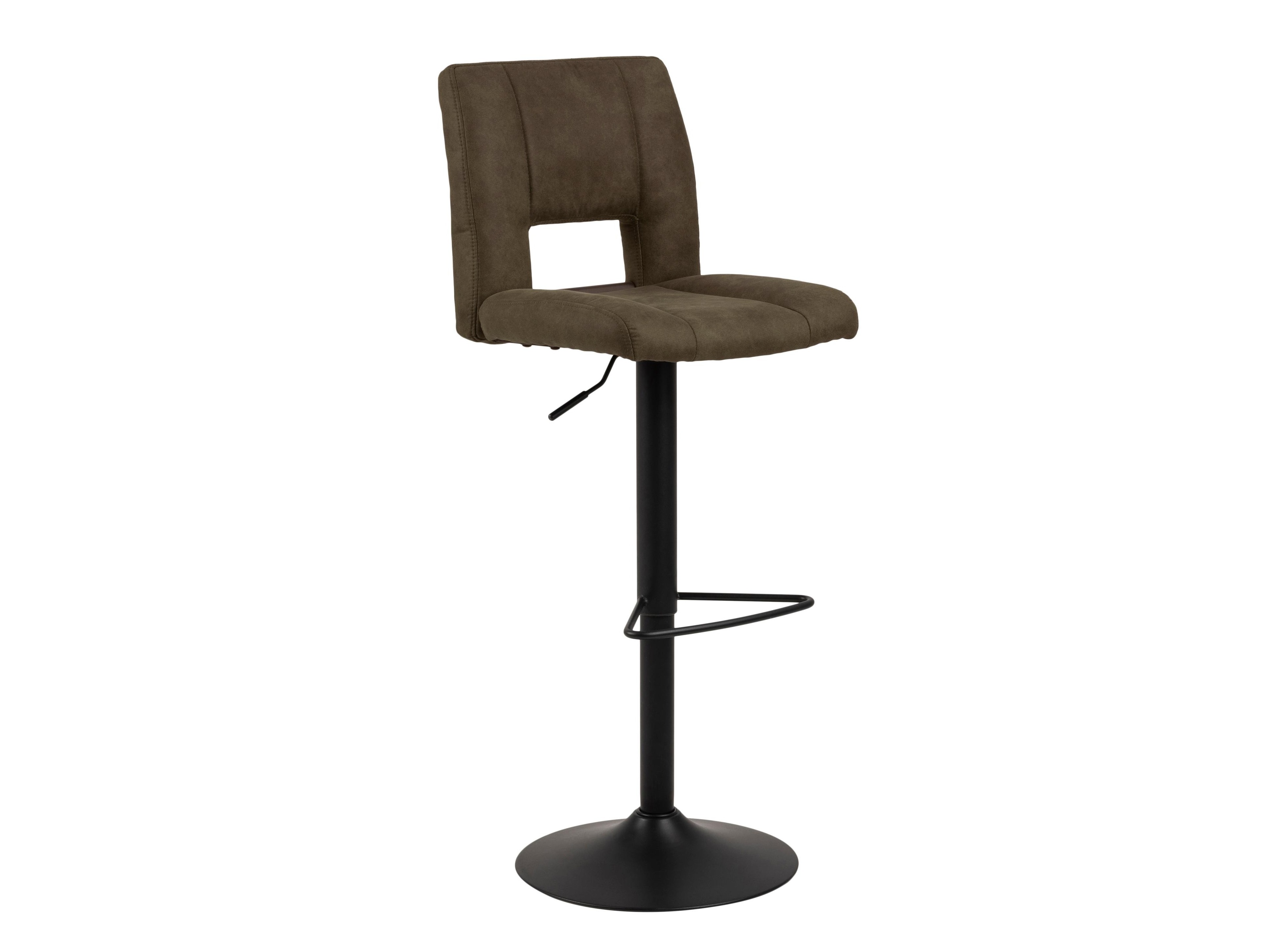 Counter stool Norsica 286 (Khaki)