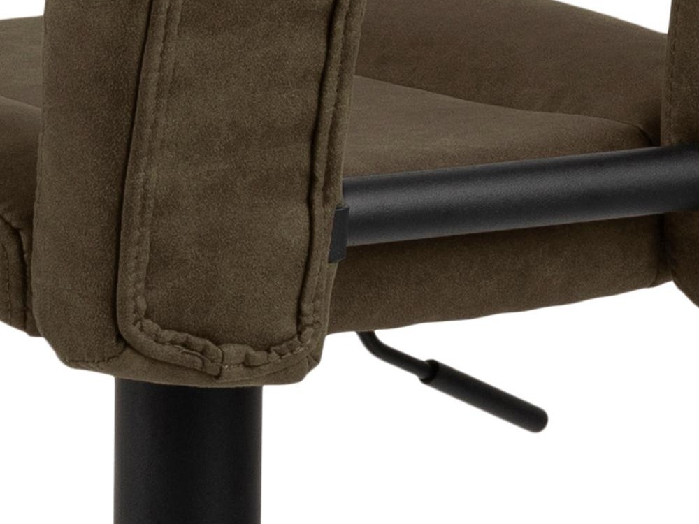 Counter stool Norsica 286 (Khaki)