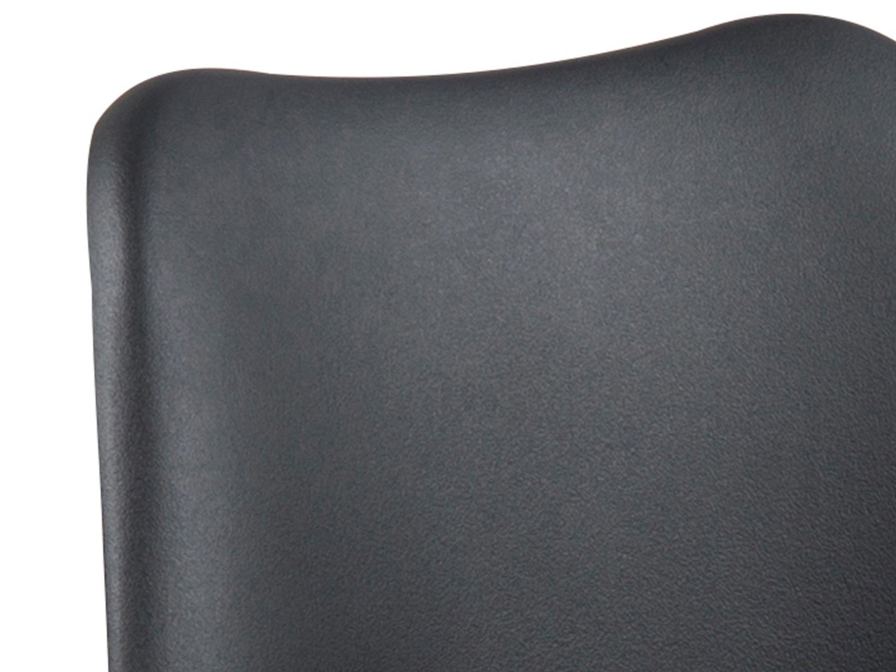 Chair Norsica 133 (Black + Light wood)