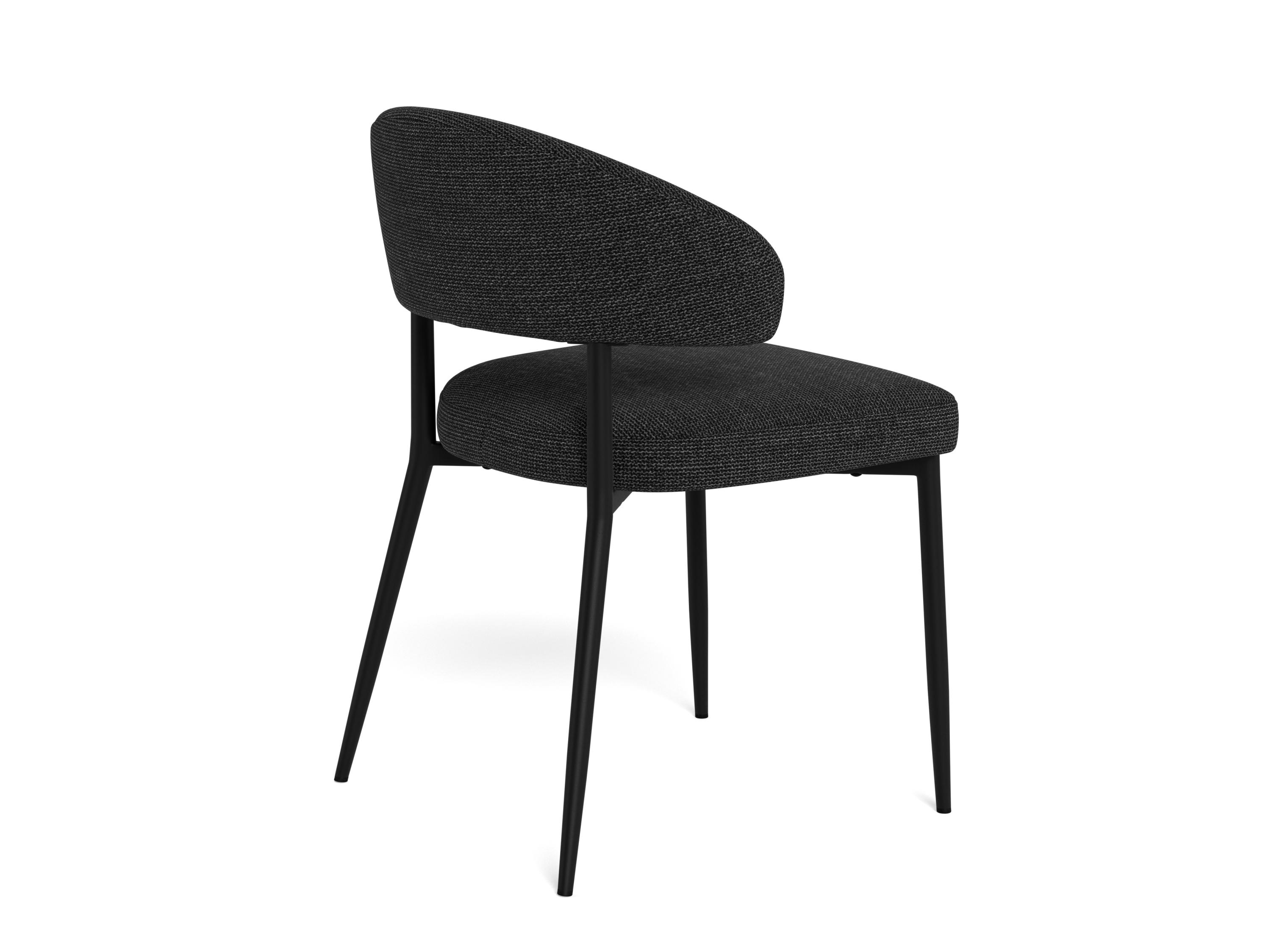Chair Norsica 854 (Dark grey)