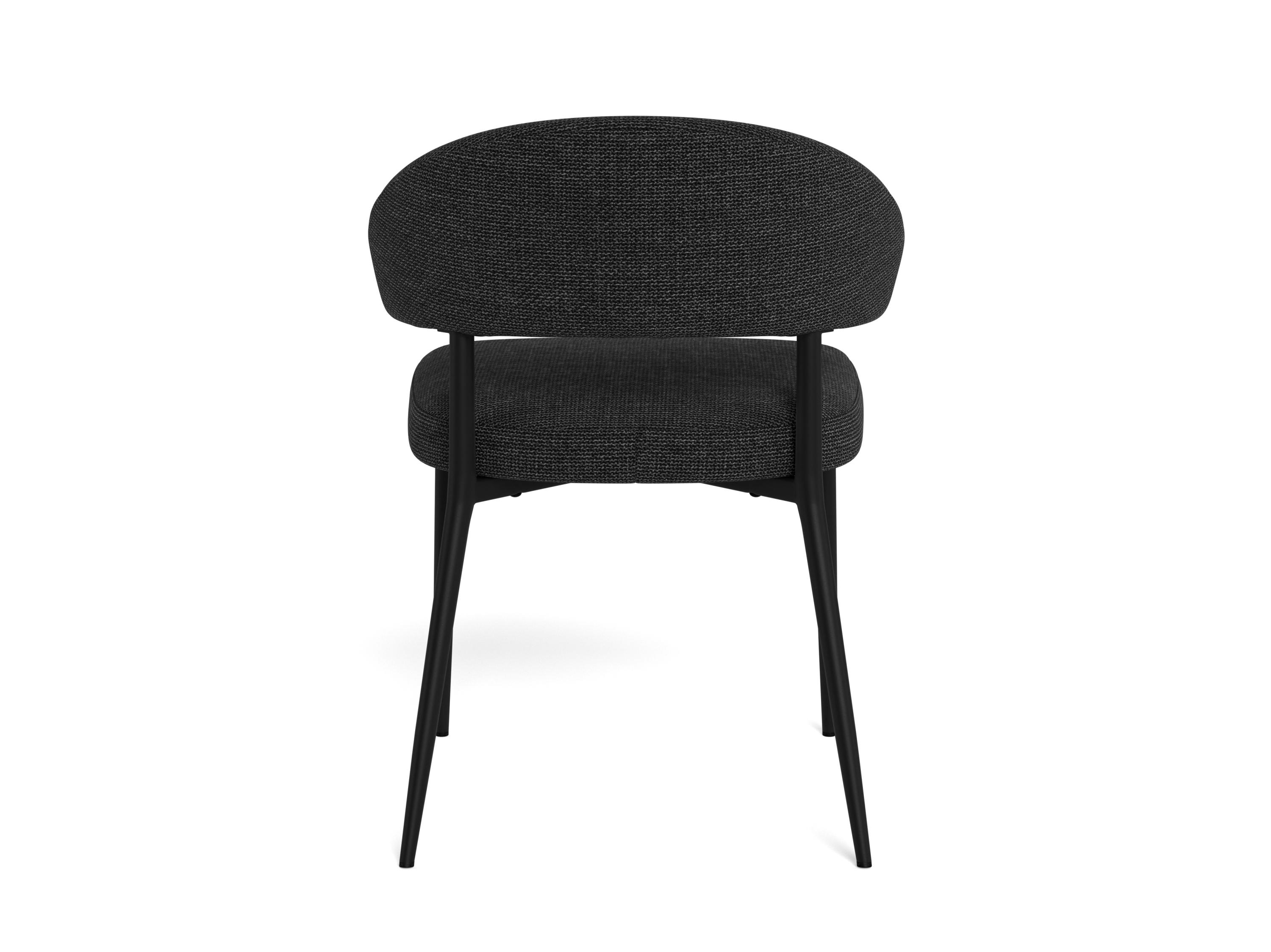 Chair Norsica 854 (Dark grey)