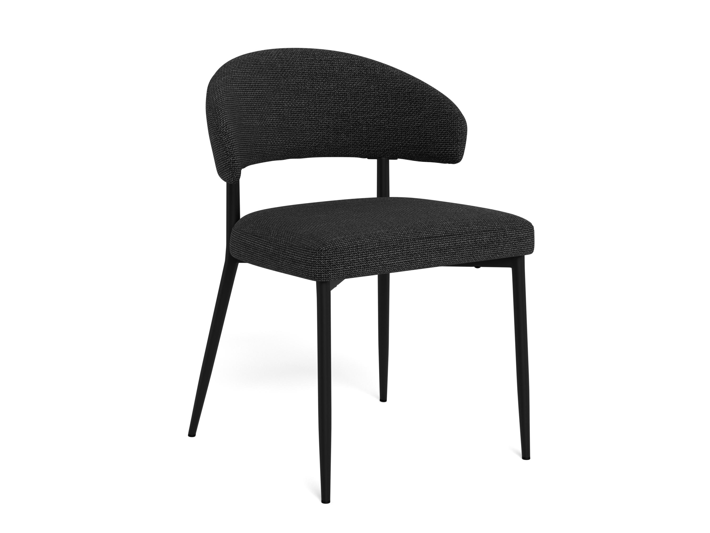 Chair Norsica 854 (Dark grey)