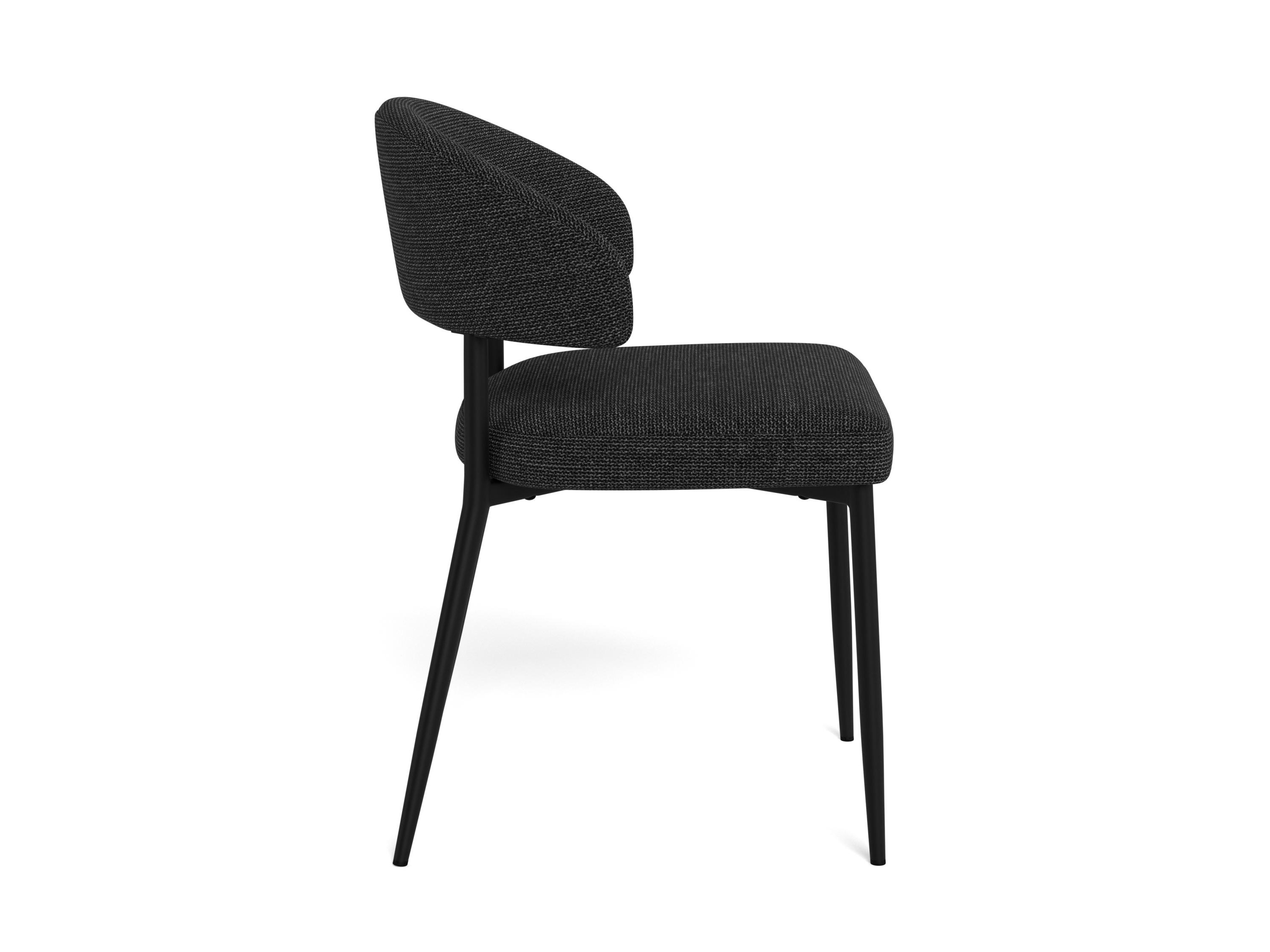 Chair Norsica 854 (Dark grey)