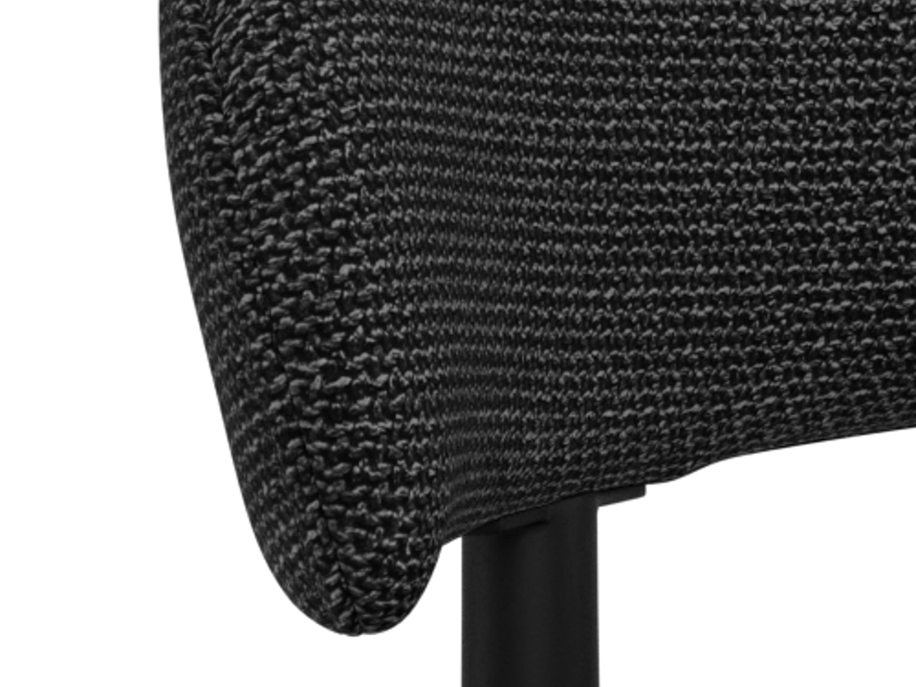 Chair Norsica 854 (Dark grey)
