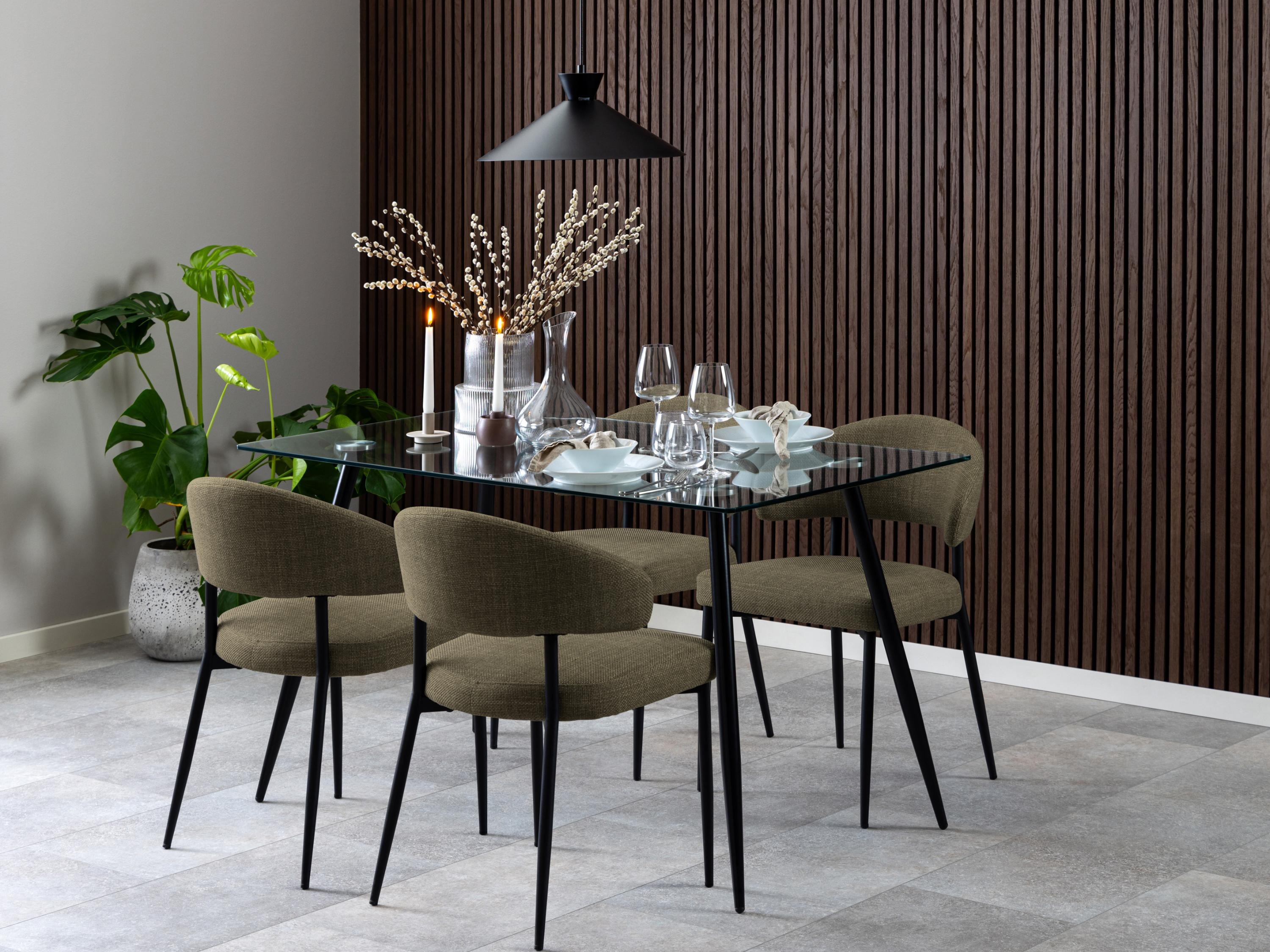 Chair Norsica 854 (Green)