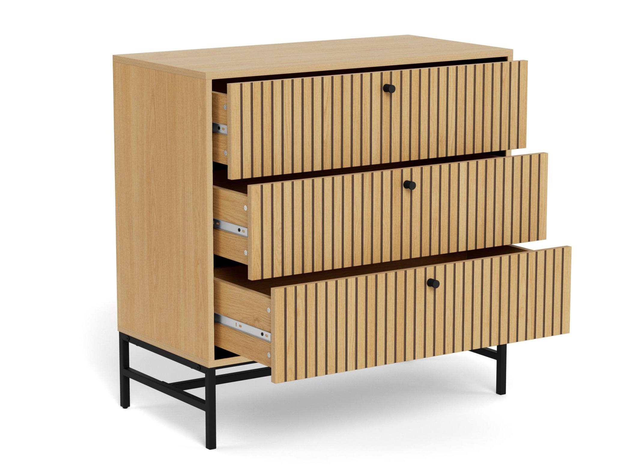 Chest of drawers Norsica Levala 100