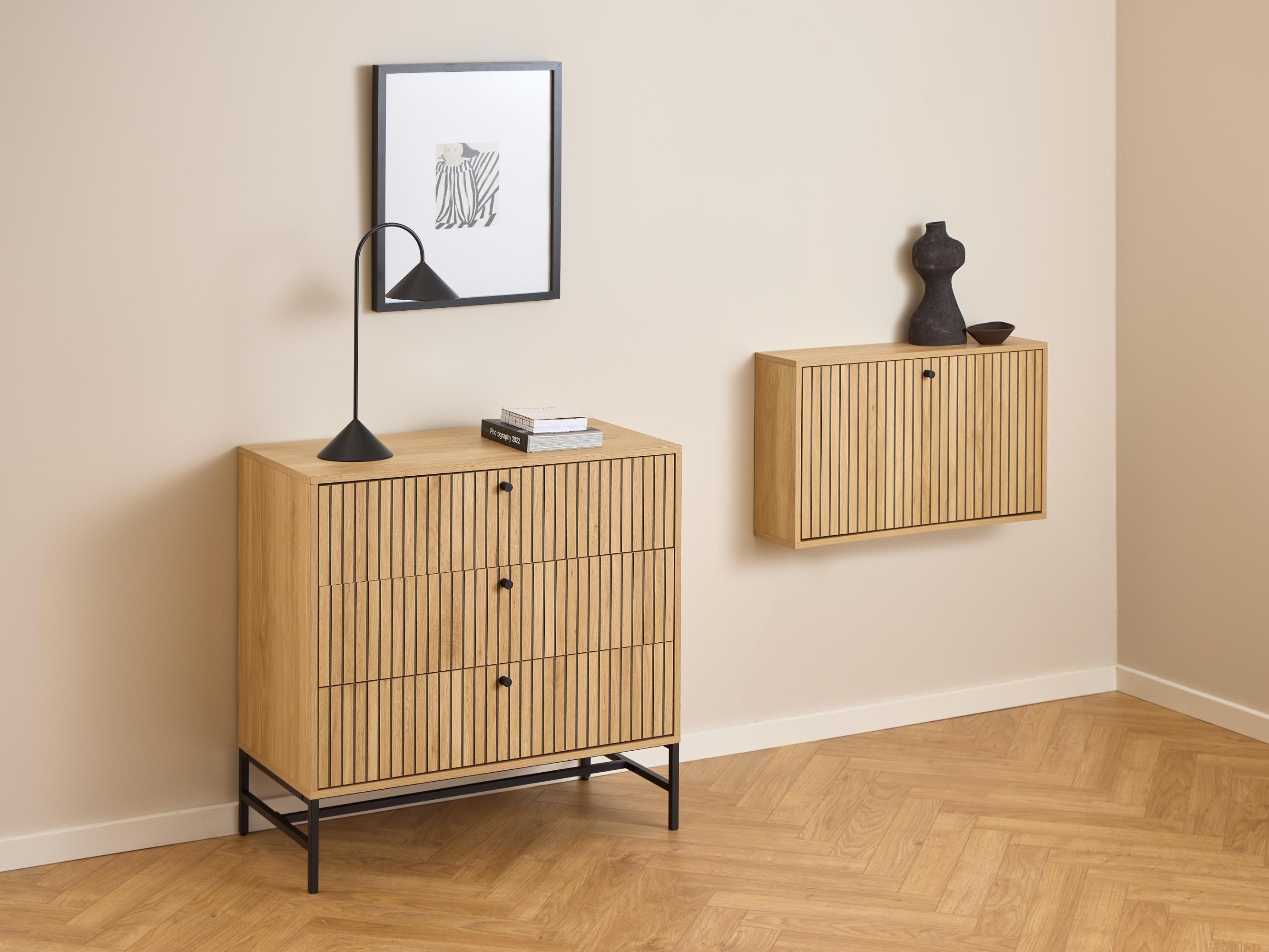 Chest of drawers Norsica Levala 100