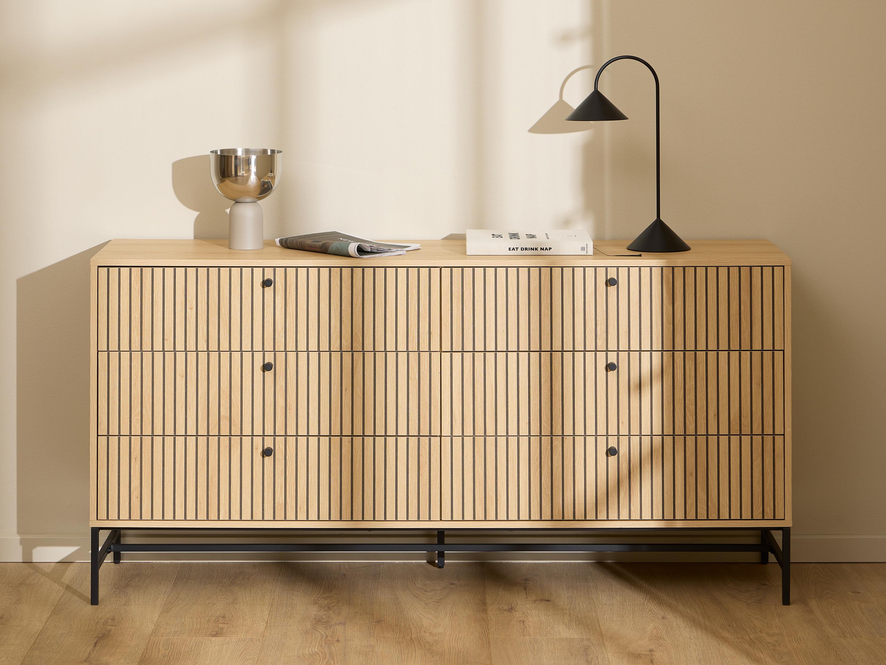 Chest of drawers Norsica Levala 101