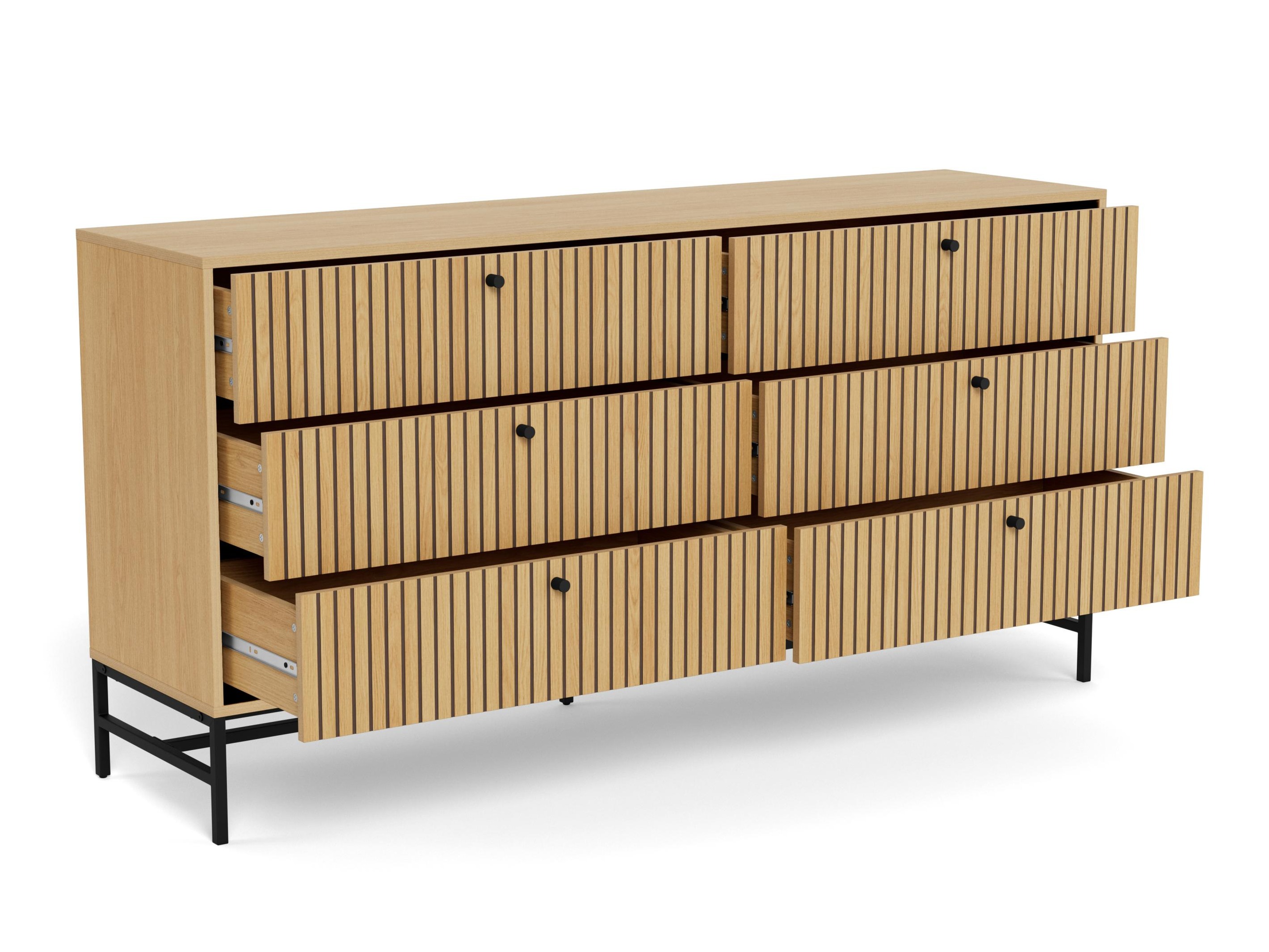 Chest of drawers Norsica Levala 101