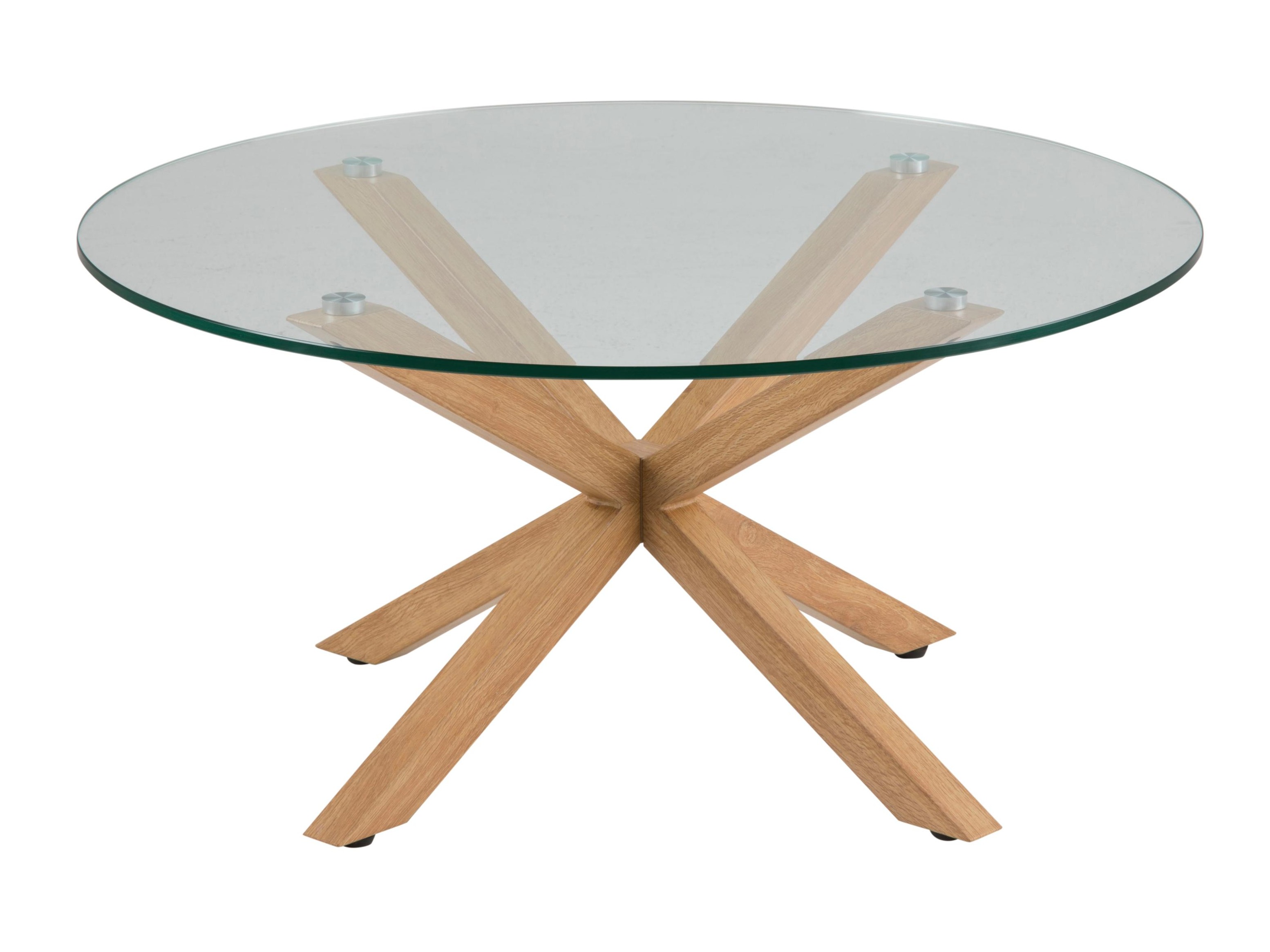 Coffee table Norsica 112 (Light brown)