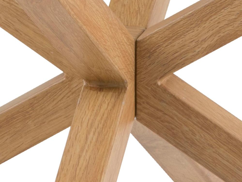 Coffee table Norsica 112 (Light brown)