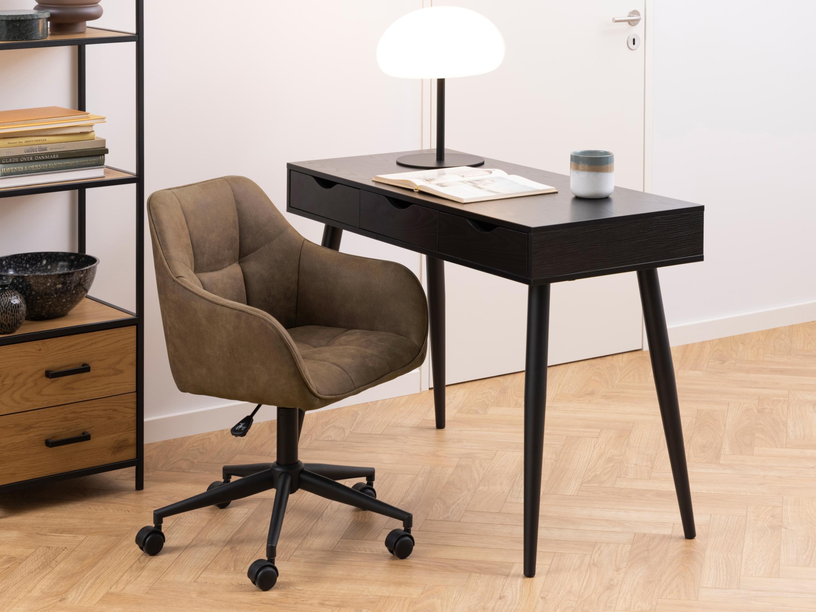 Desk Norsica 113 (Black)