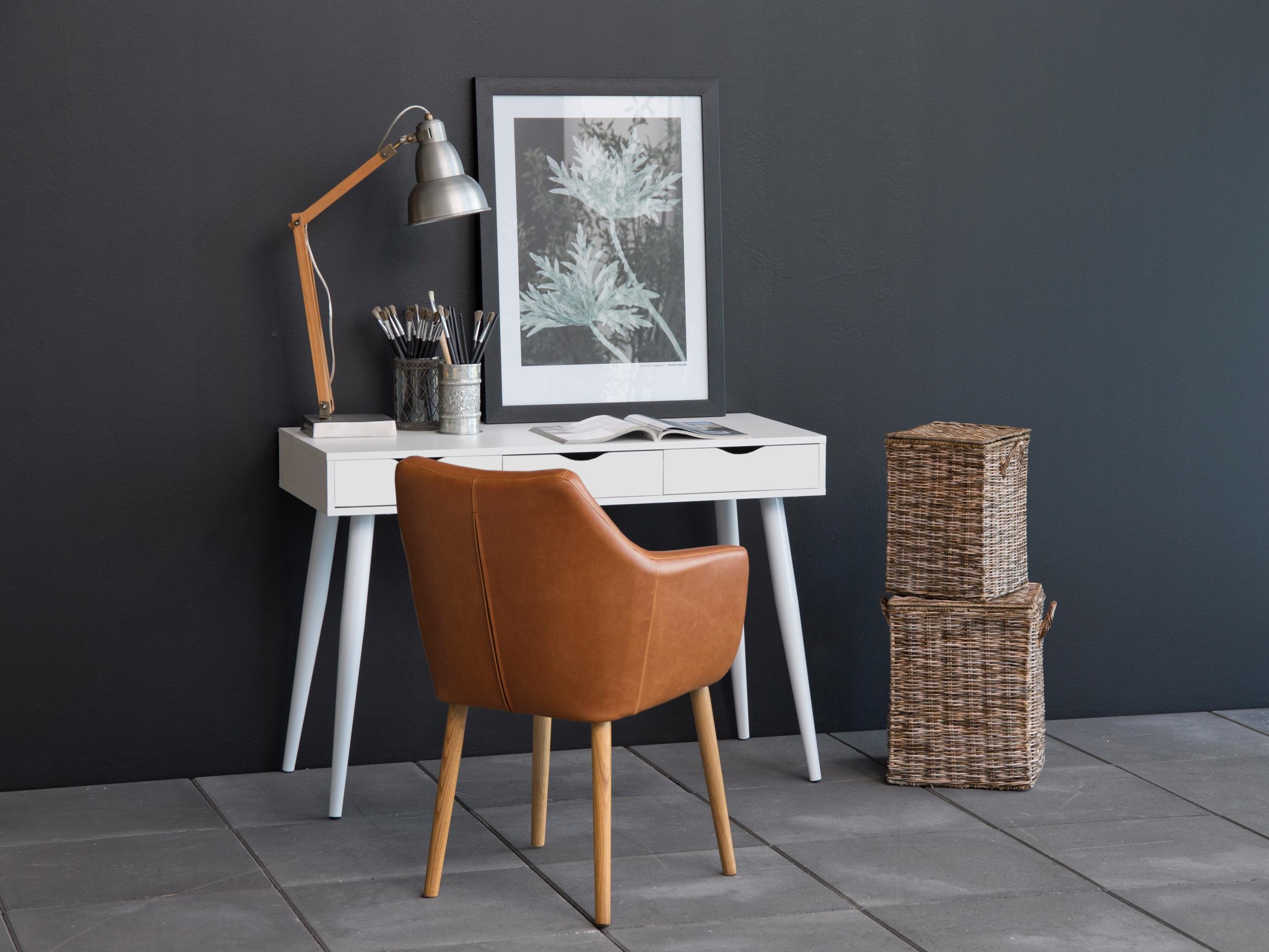 Desk Norsica 113 (White)