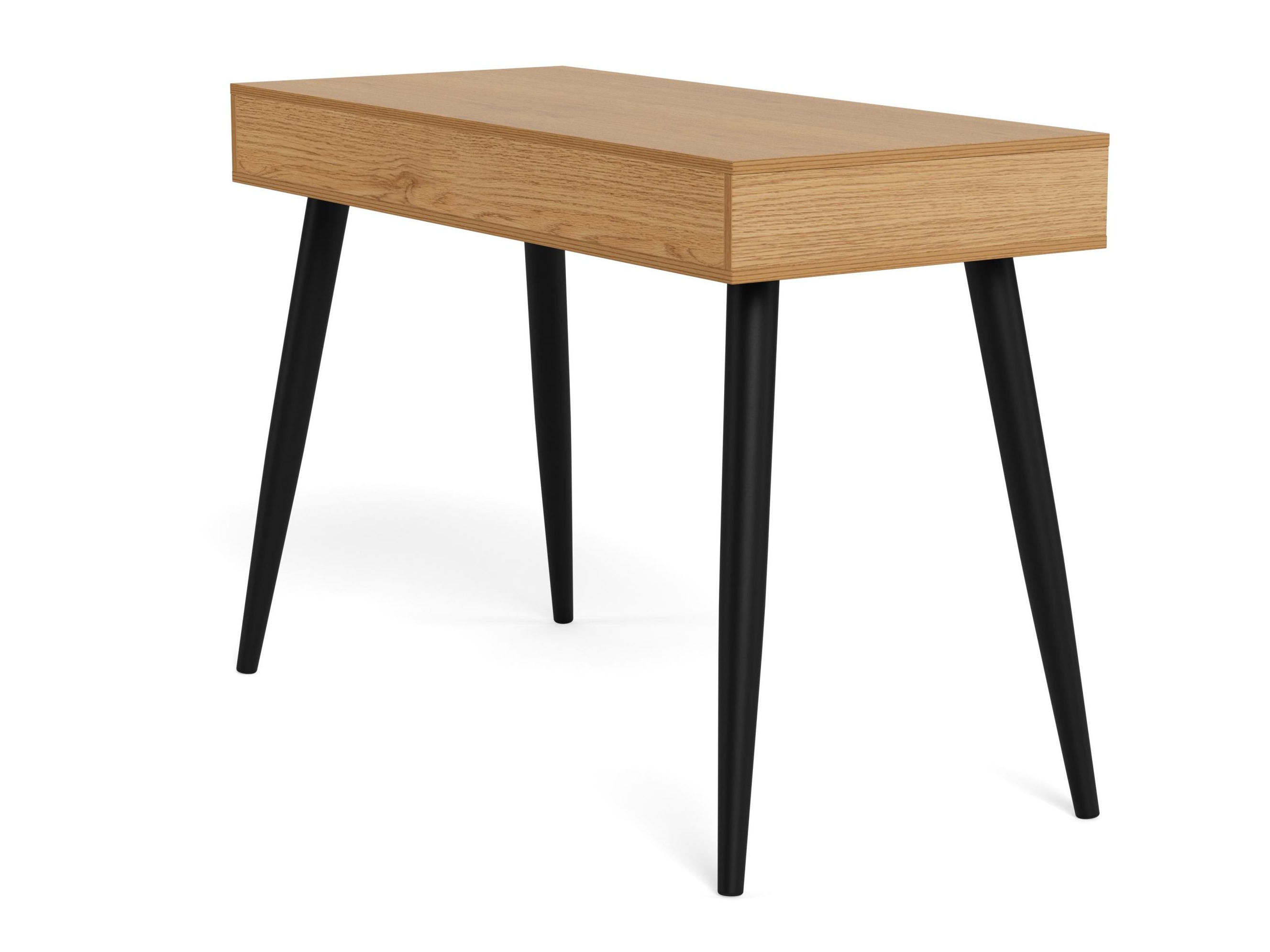 Desk Norsica 113 (Wild oak + Black)