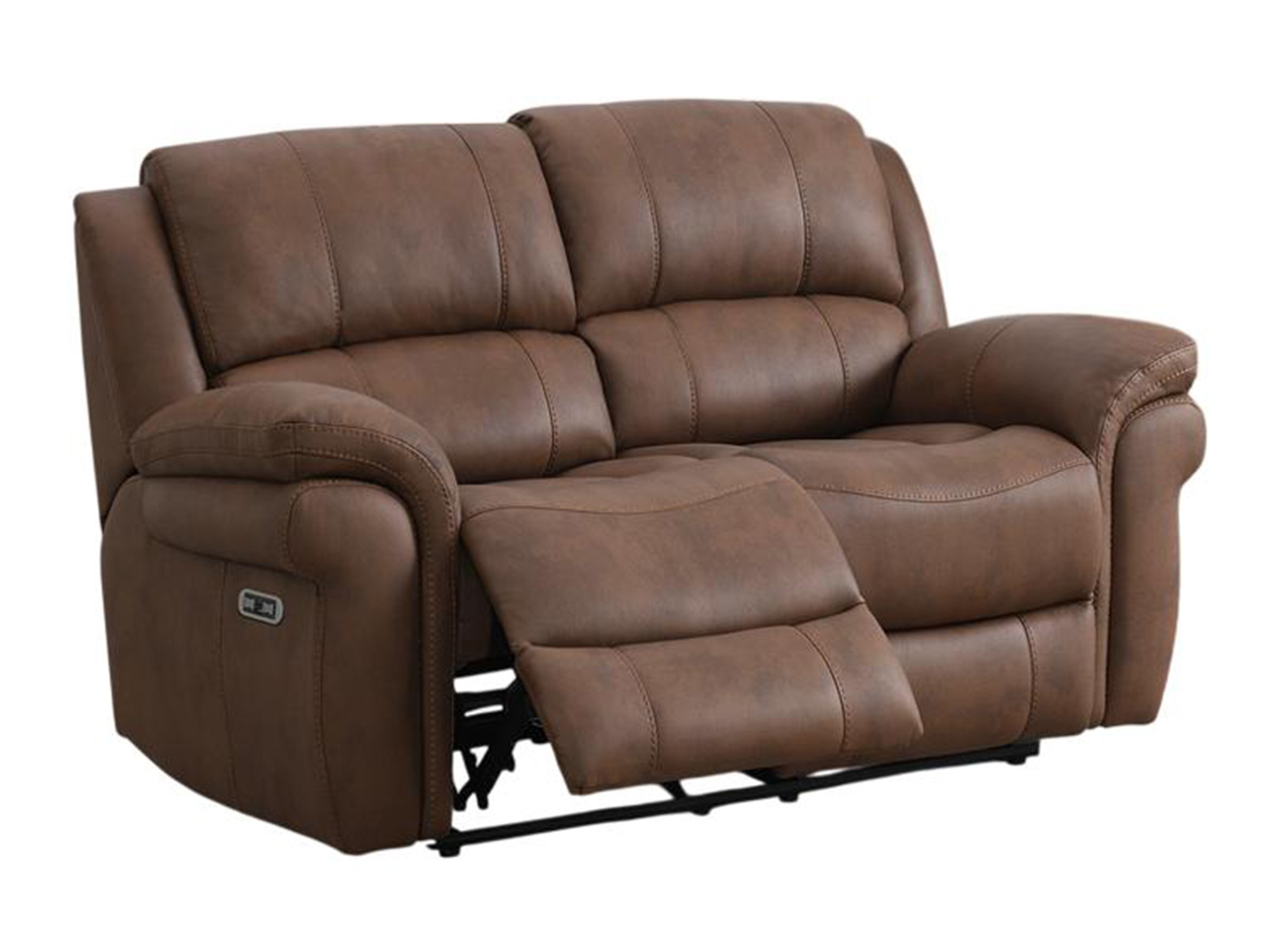 Sofa recliner Vercali 101 (Brown)