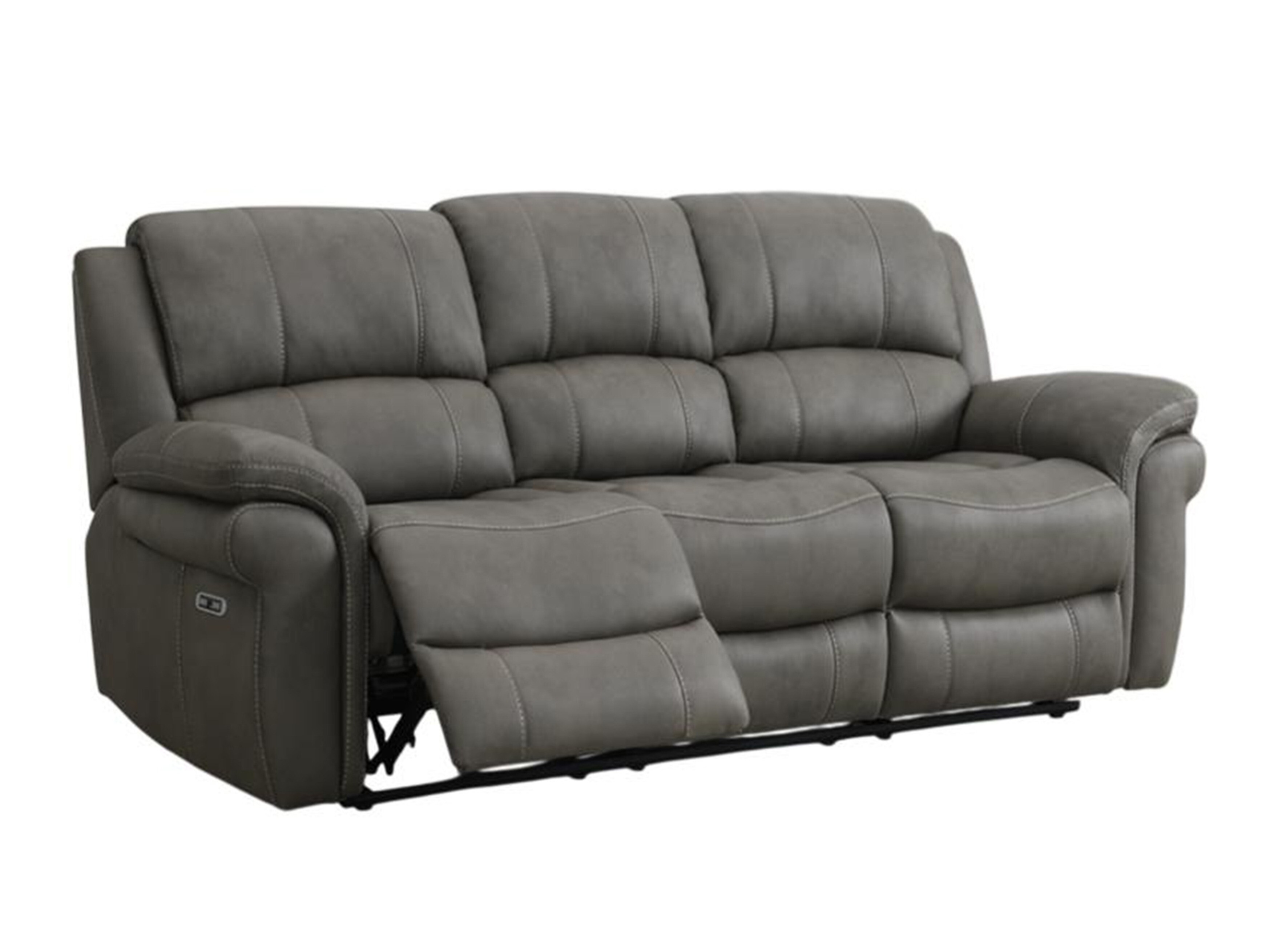 Sofa recliner Vercali 102 (Grey)