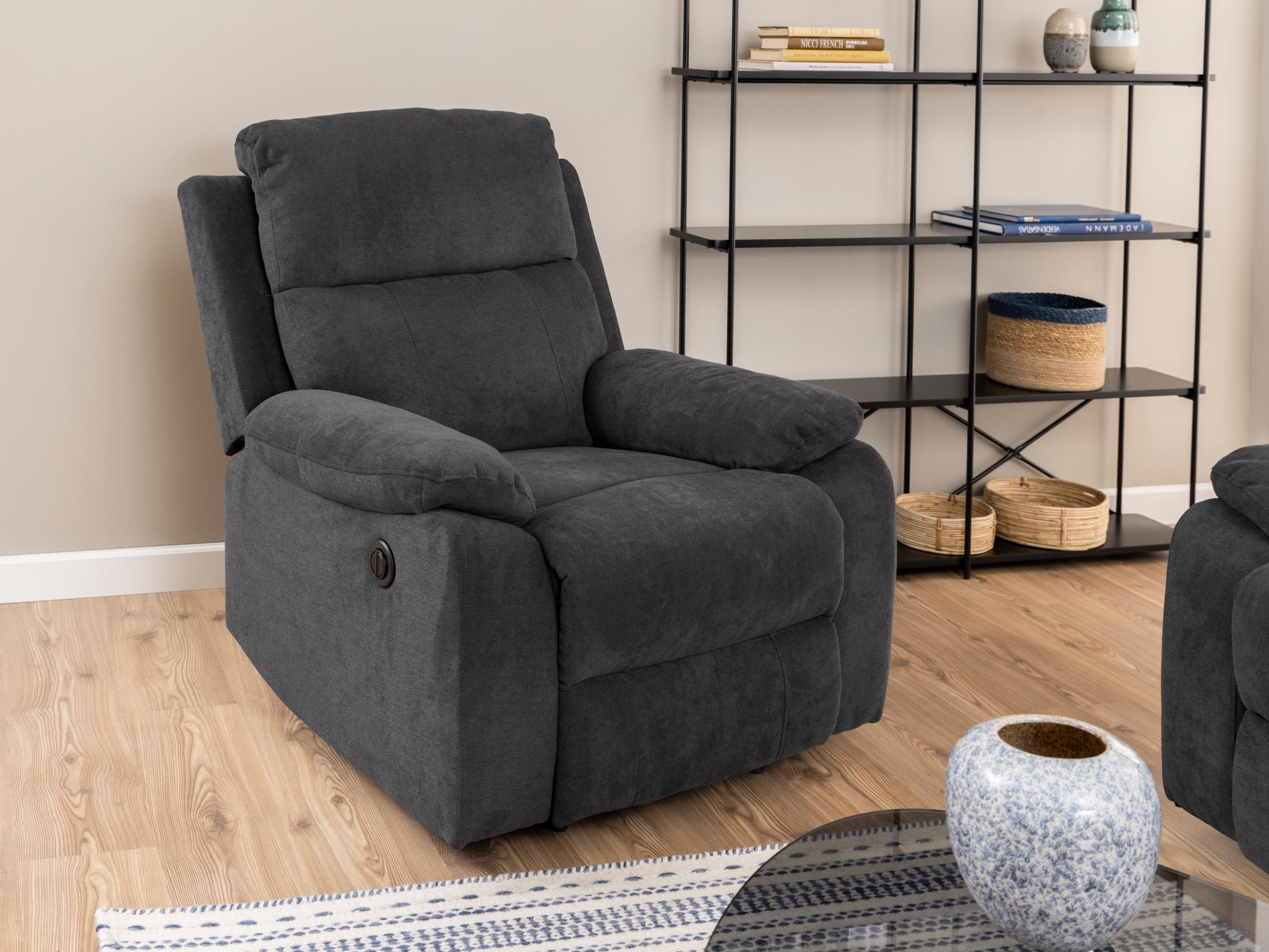 Armchair recliner Norsica 438