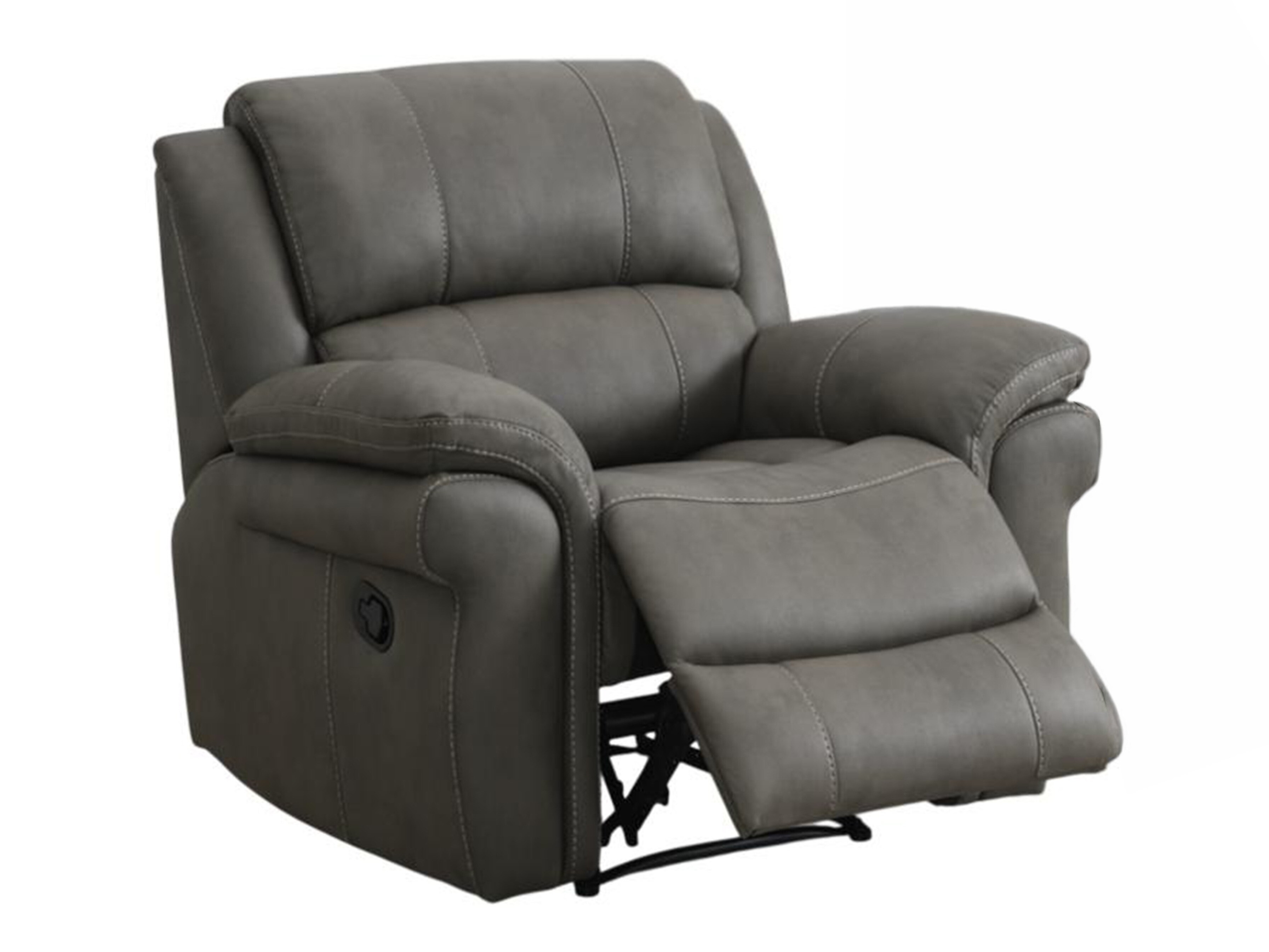 Armchair recliner Vercali 104 (Grey)