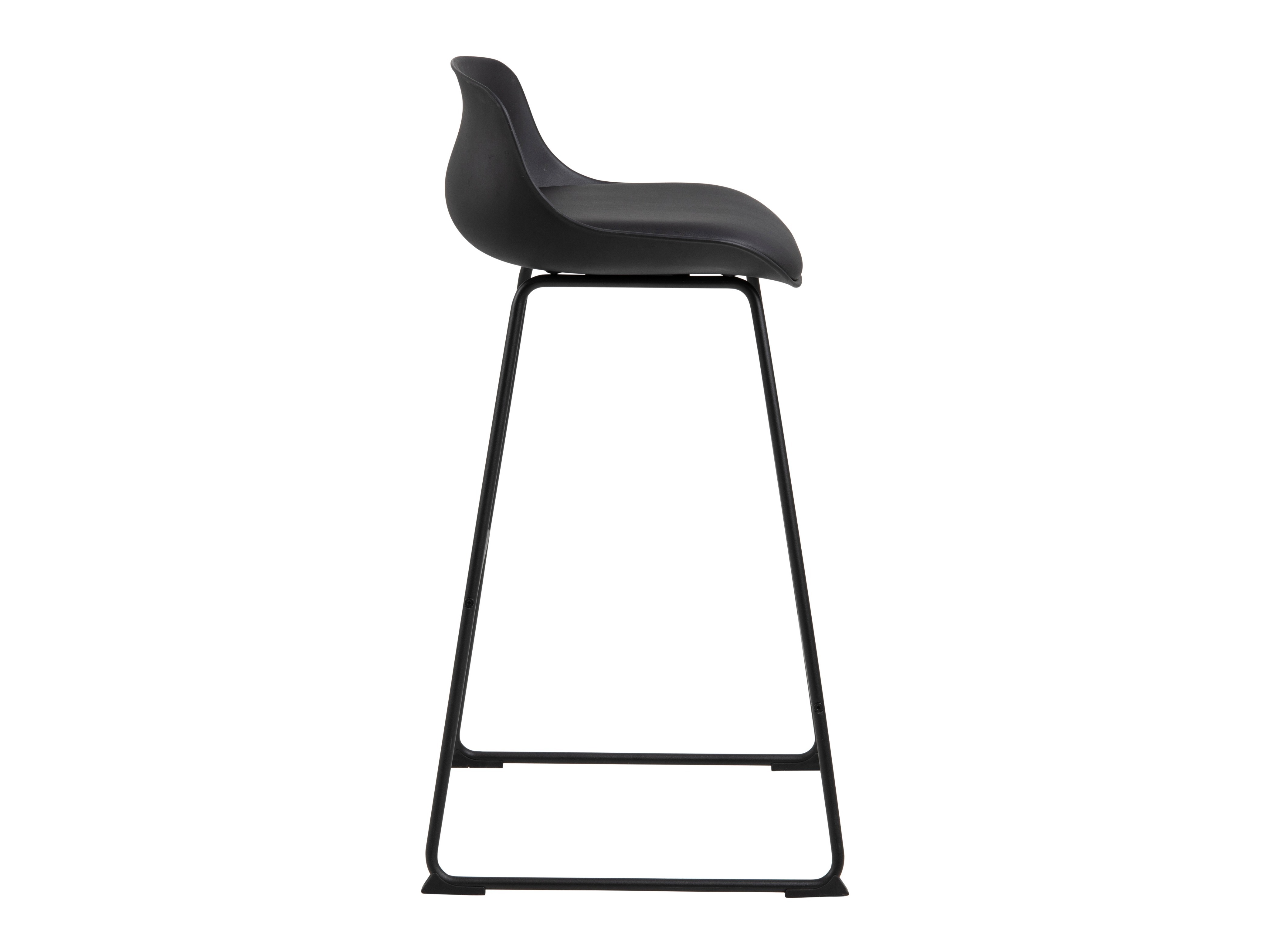 Bar stool Norsica 429 (Black)