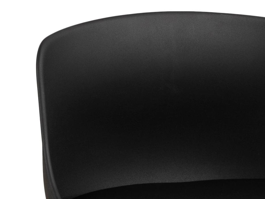 Bar stool Norsica 429 (Black)