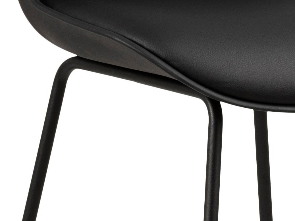 Bar stool Norsica 429 (Black)