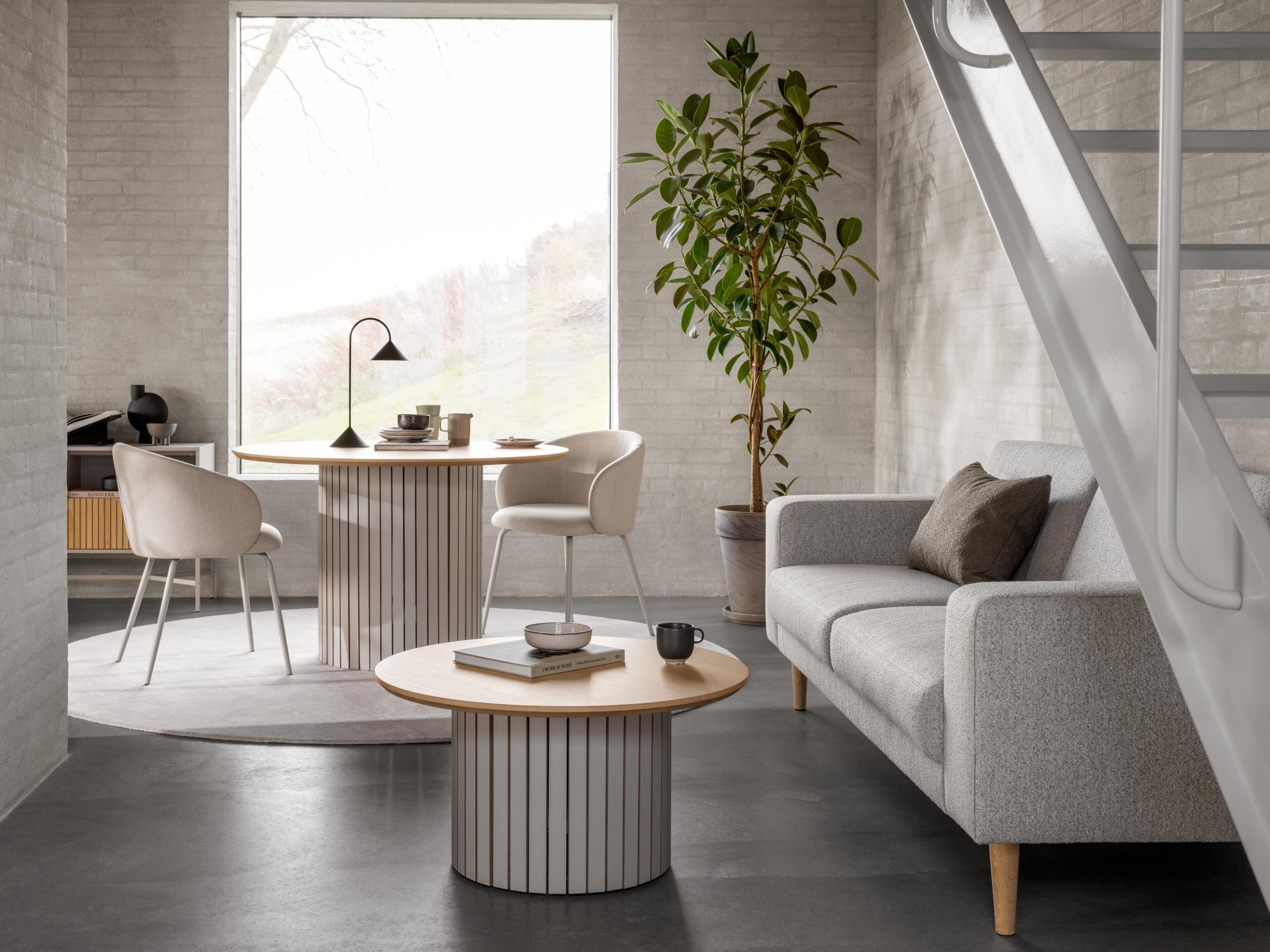 Chair Norsica 862 (Beige)