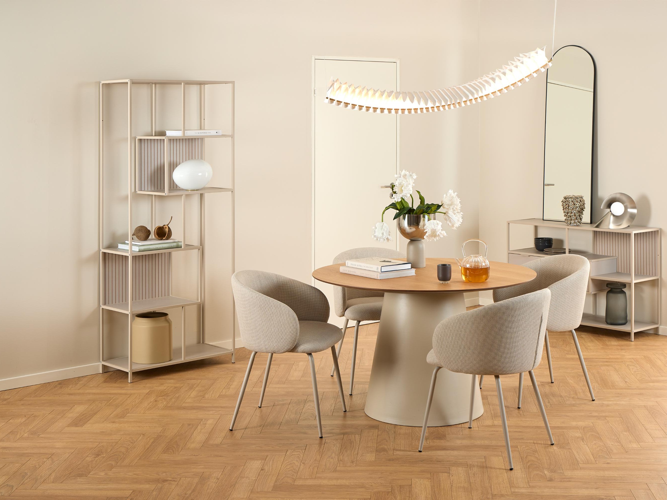 Chair Norsica 862 (Beige)