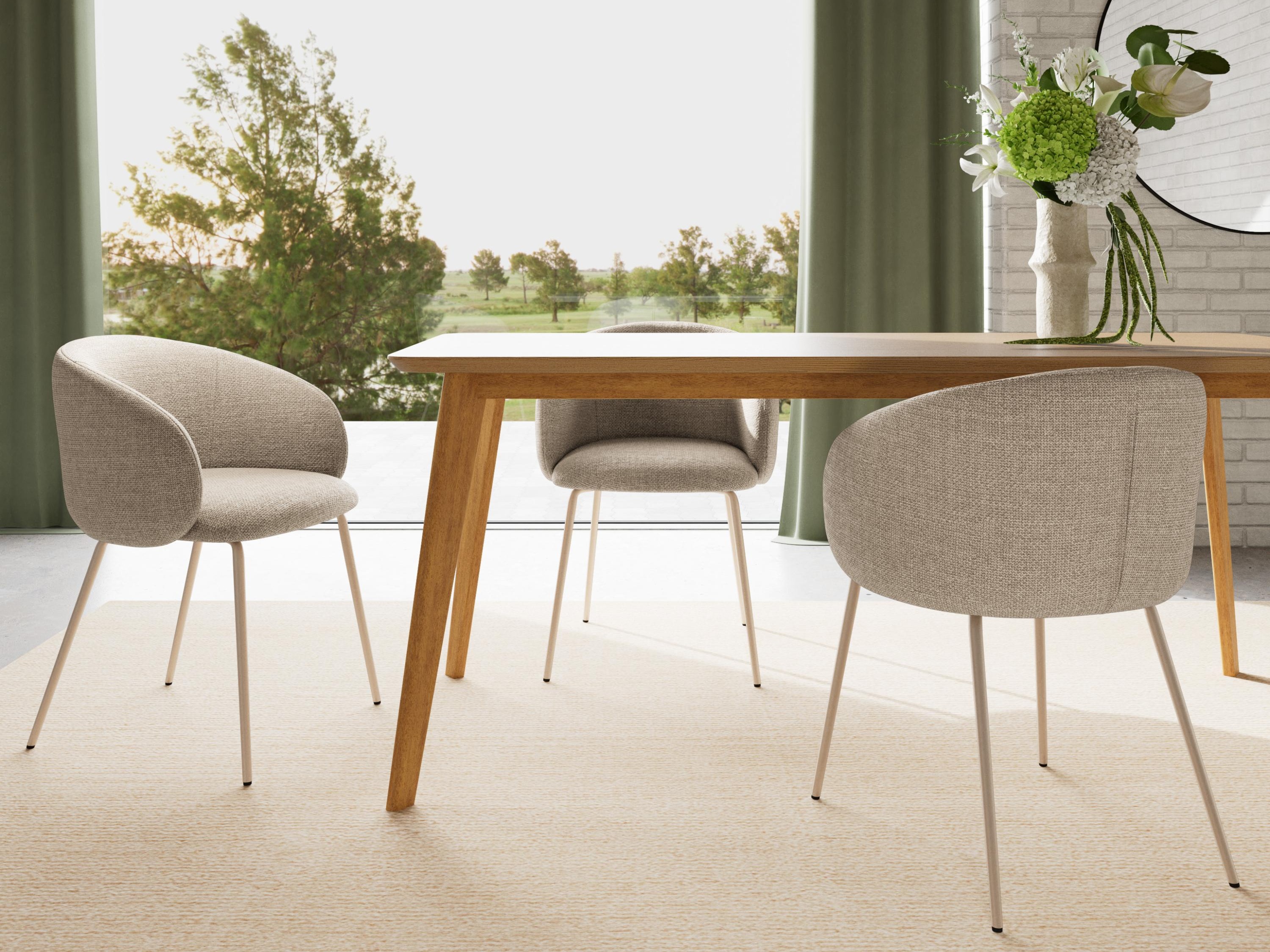 Chair Norsica 862 (Beige)