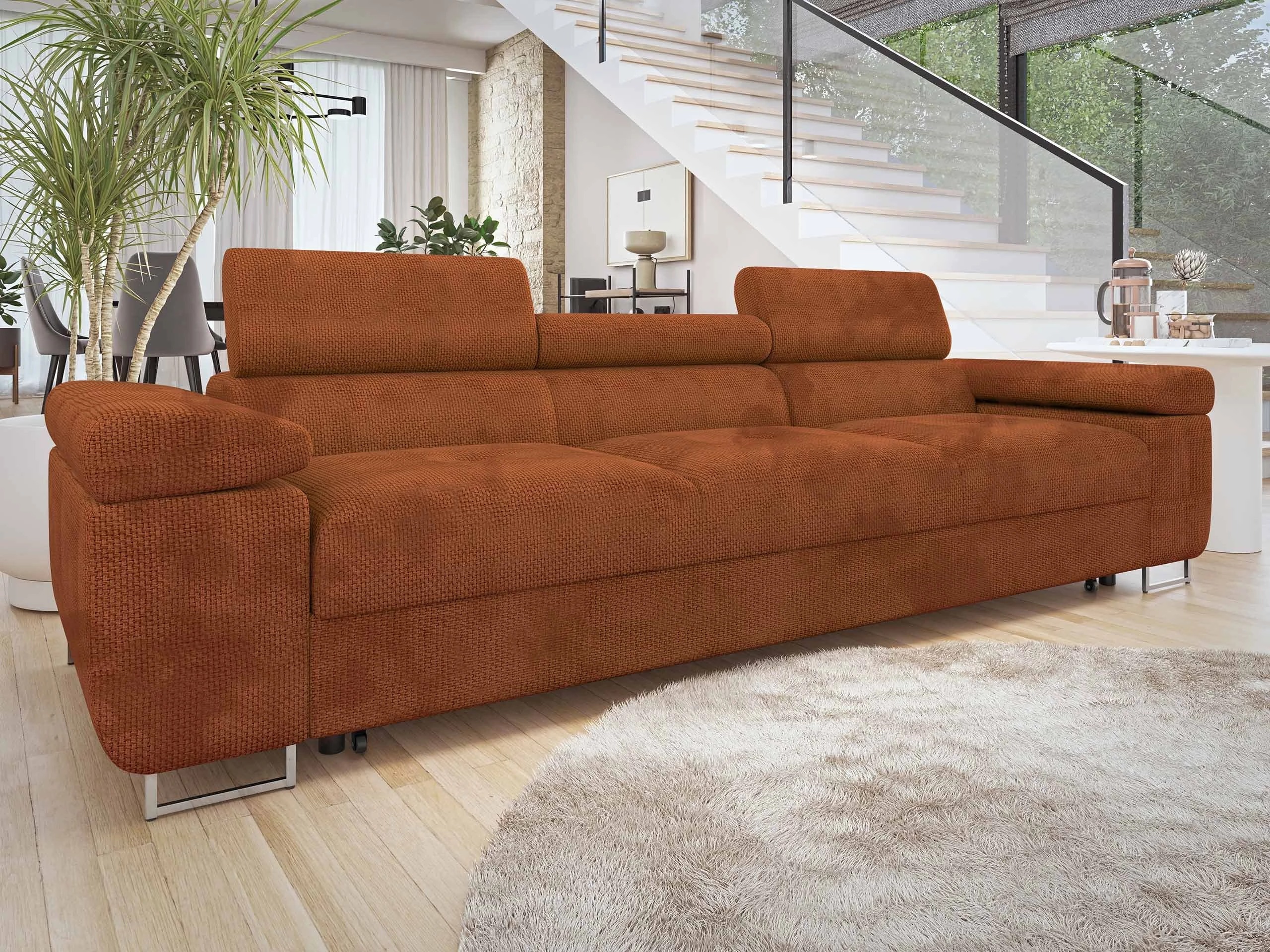 Sofa bed Comfivo Vinetum (Flow 09)
