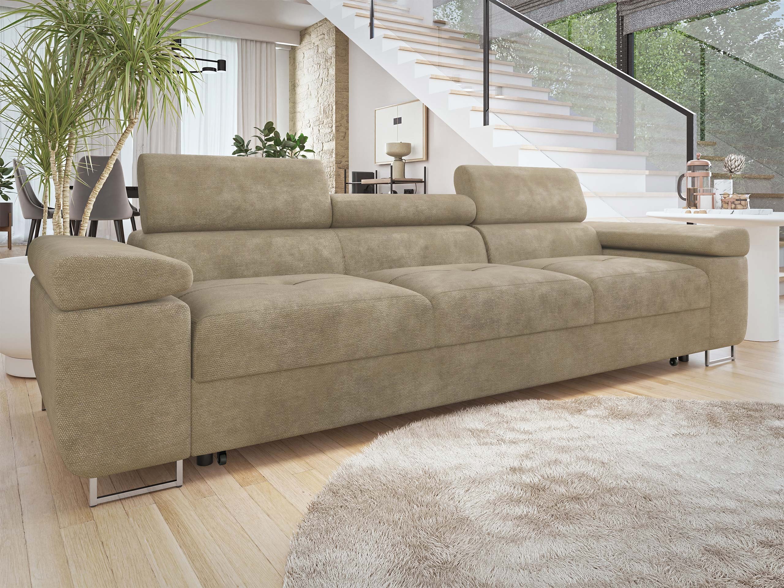 Sofa bed Comfivo Vinetum (Lumo 30)