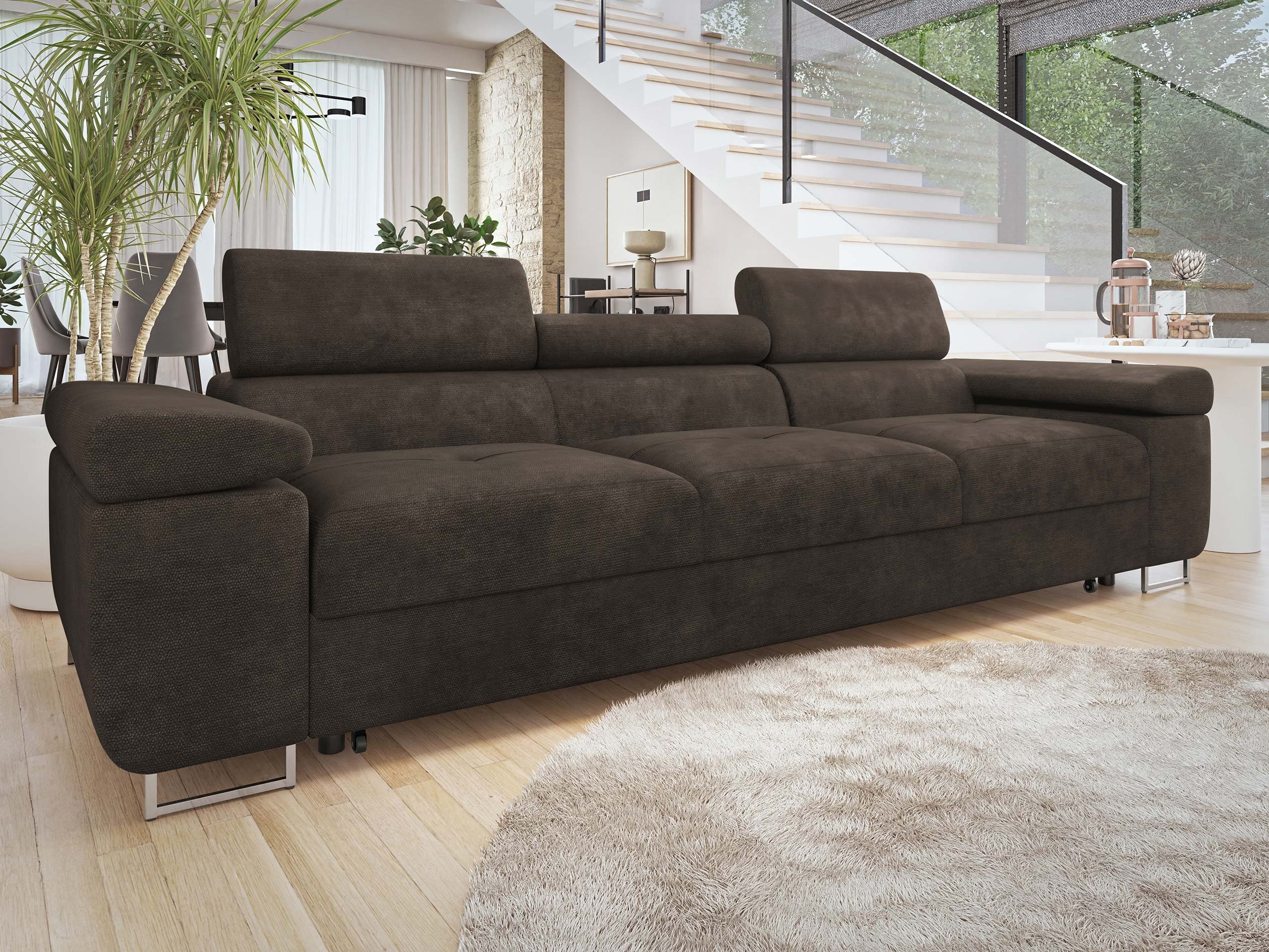 Sofa bed Comfivo Vinetum (Lumo 40)