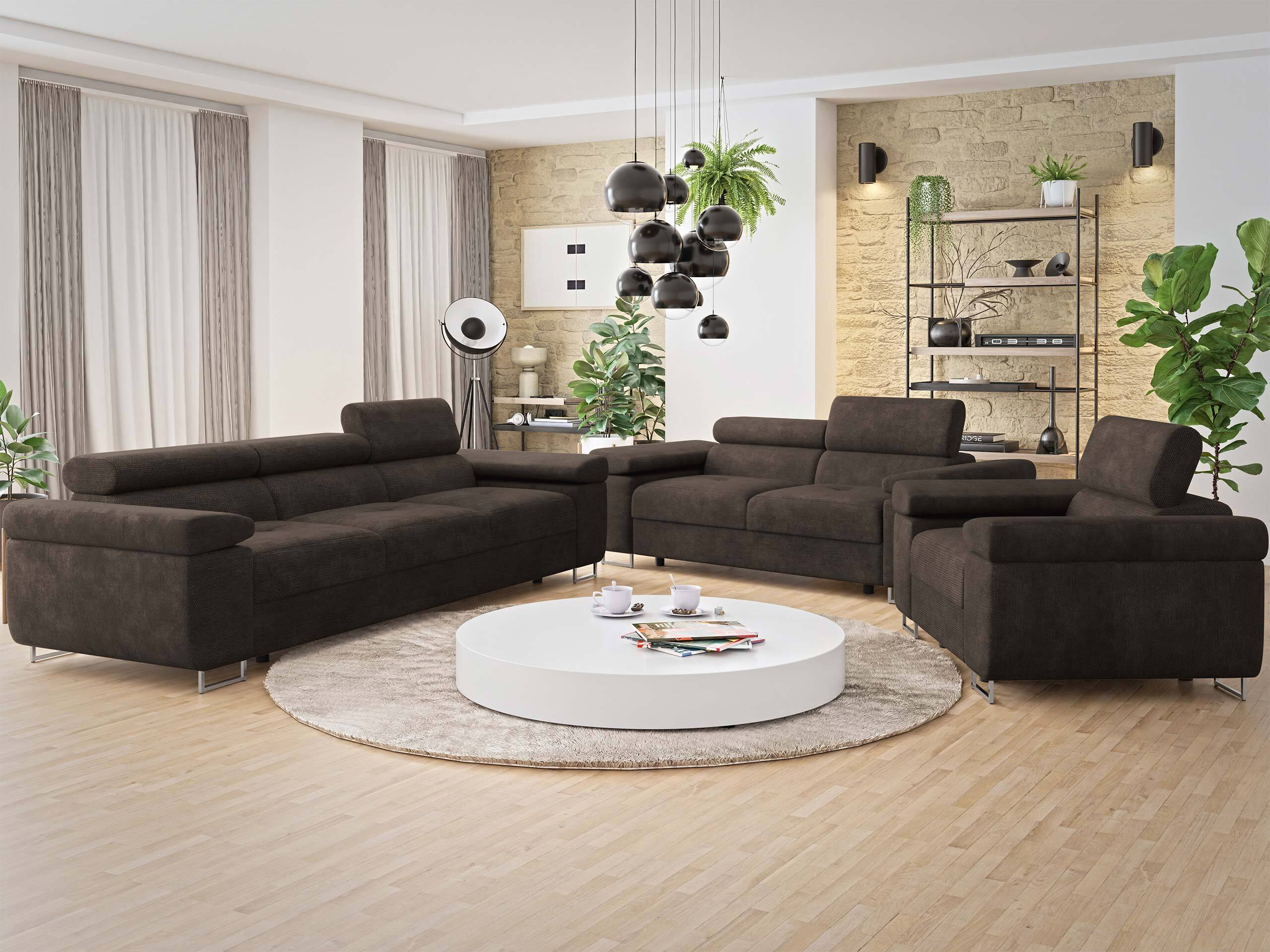 Sofa bed Comfivo Vinetum (Lumo 40)