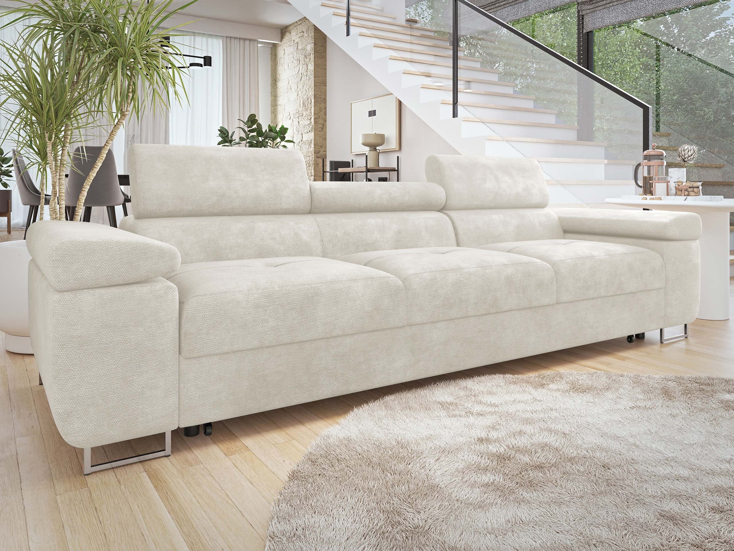 Sofa bed Comfivo Vinetum (Lumo 55)