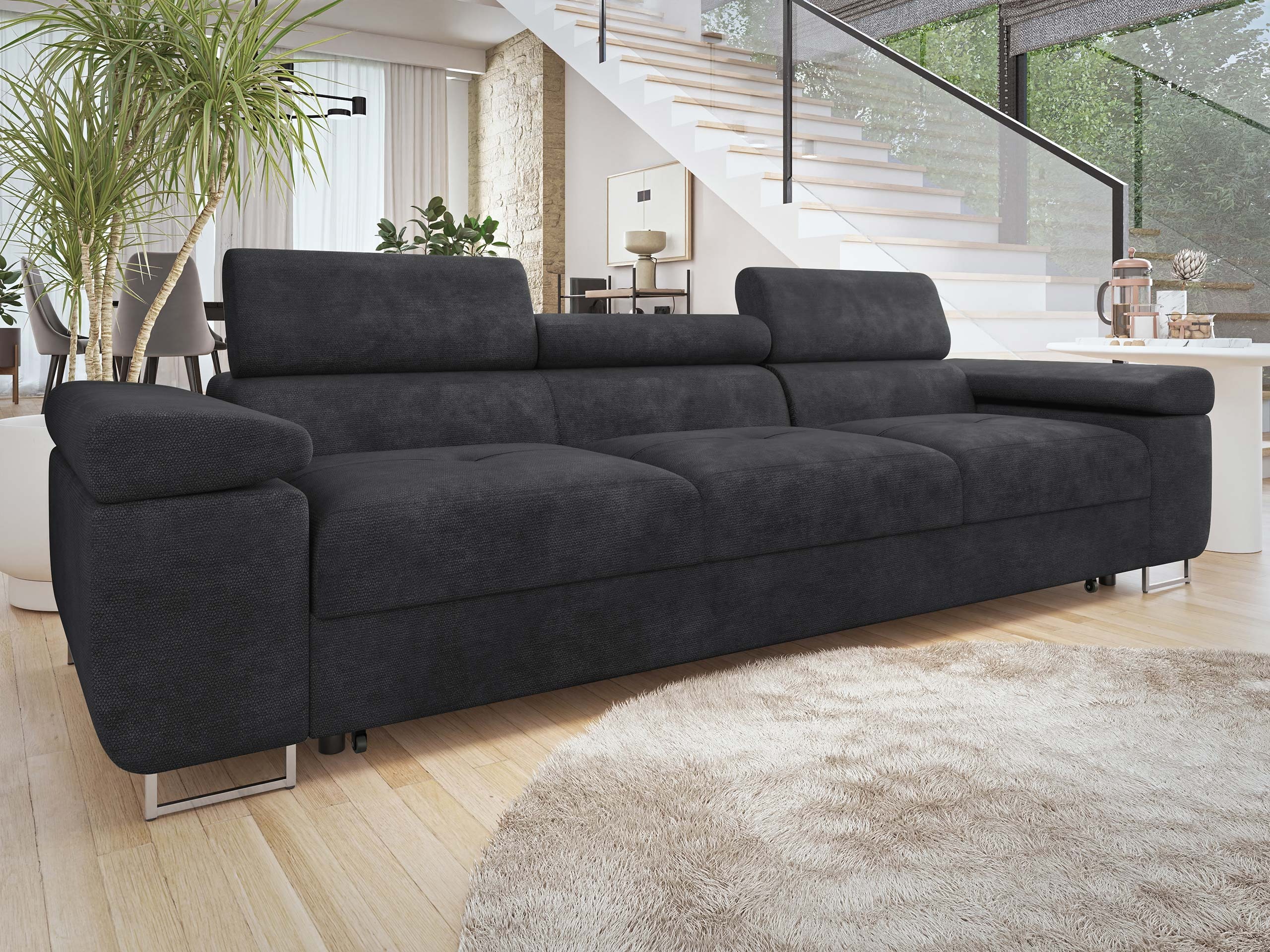 Sofa bed Comfivo Vinetum (Margo 227.09)