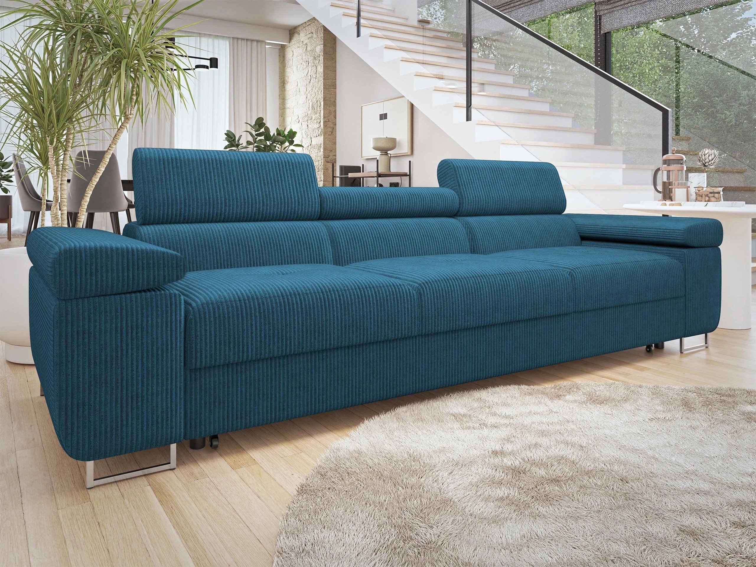 Sofa bed Comfivo Vinetum (Poso 05)