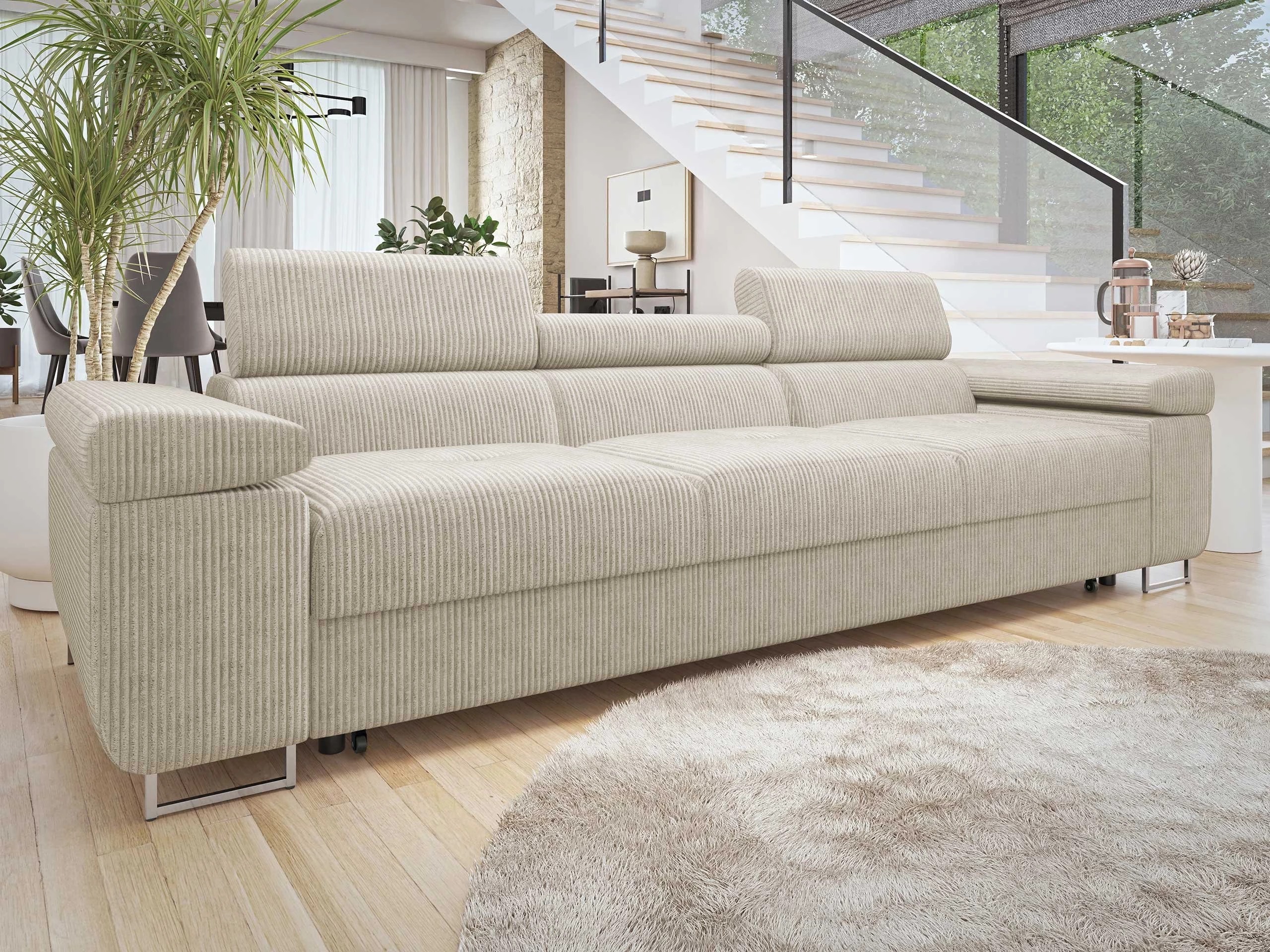Sofa bed Comfivo Vinetum (Poso 100)