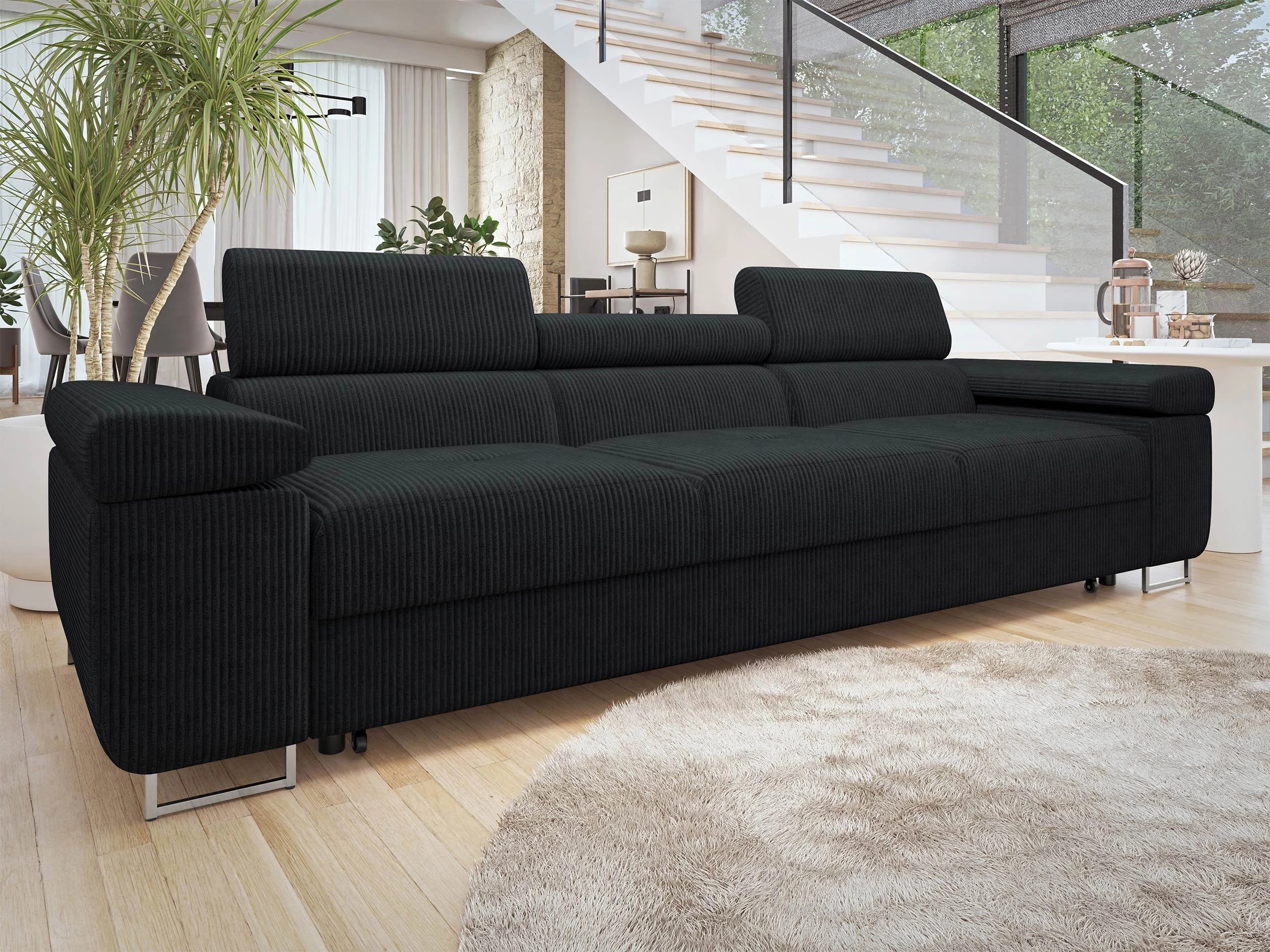Sofa bed Comfivo Vinetum (Poso 135)
