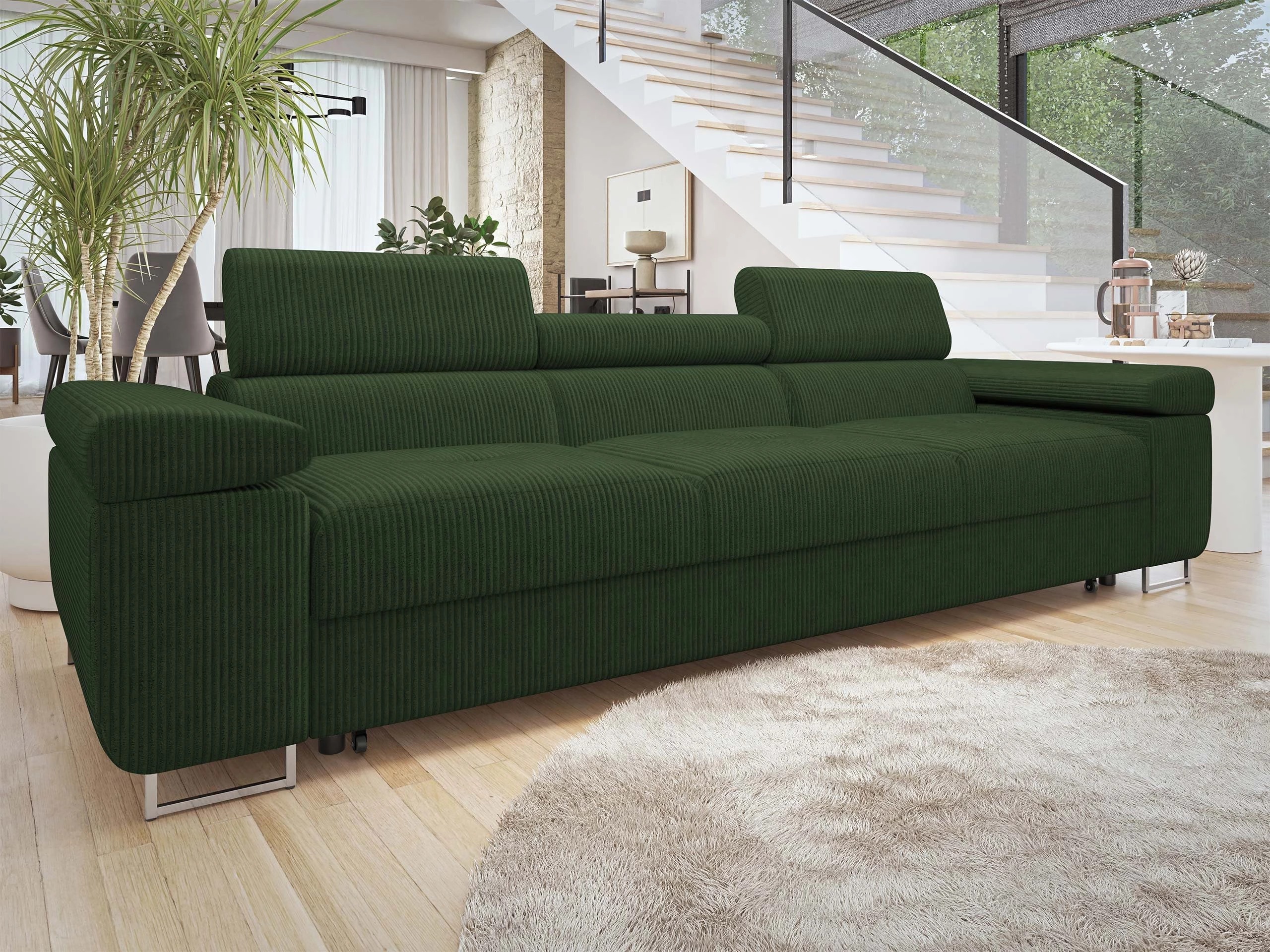 Sofa bed Comfivo Vinetum (Poso 14)