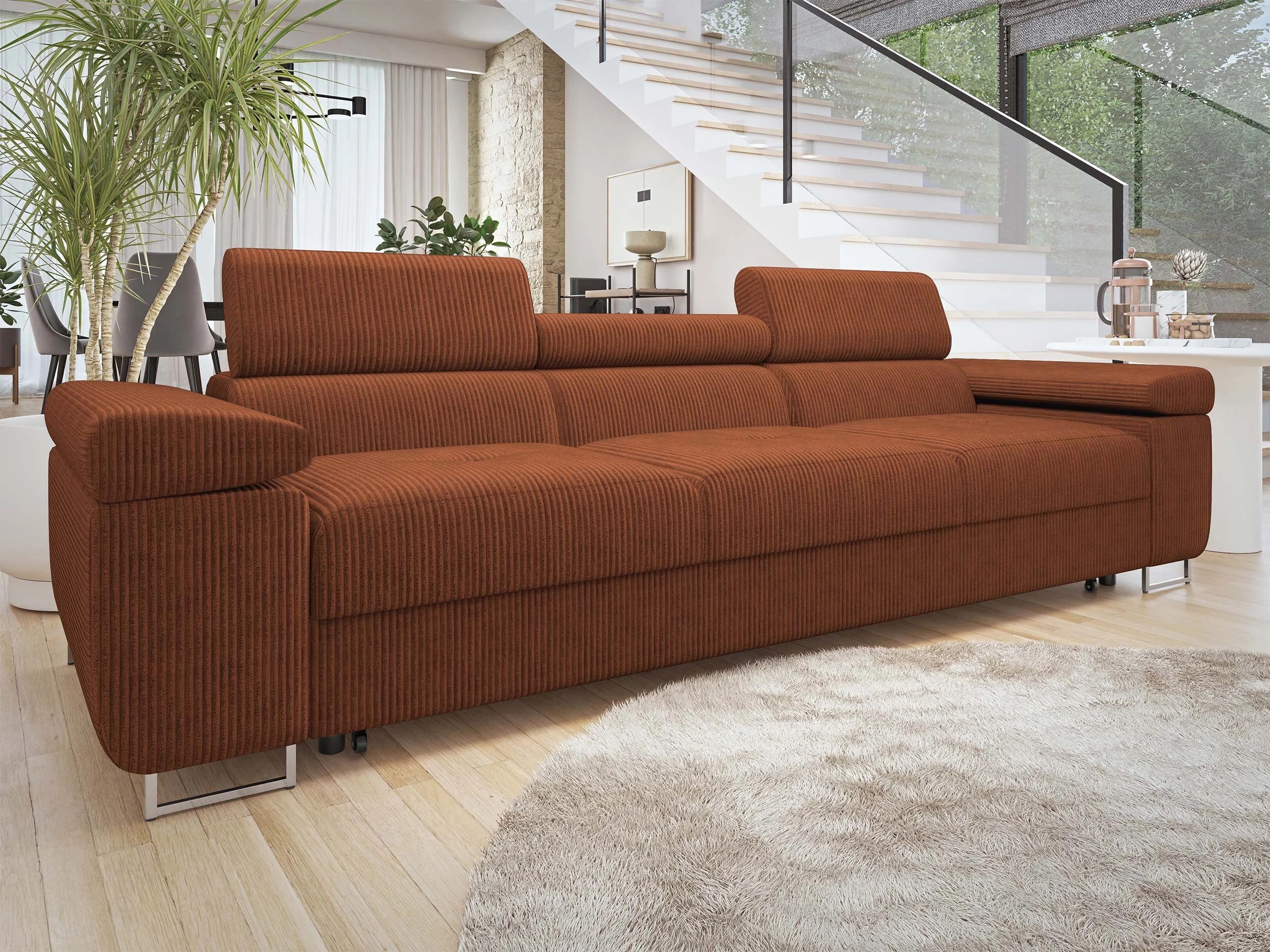 Sofa bed Comfivo Vinetum (Poso 39)