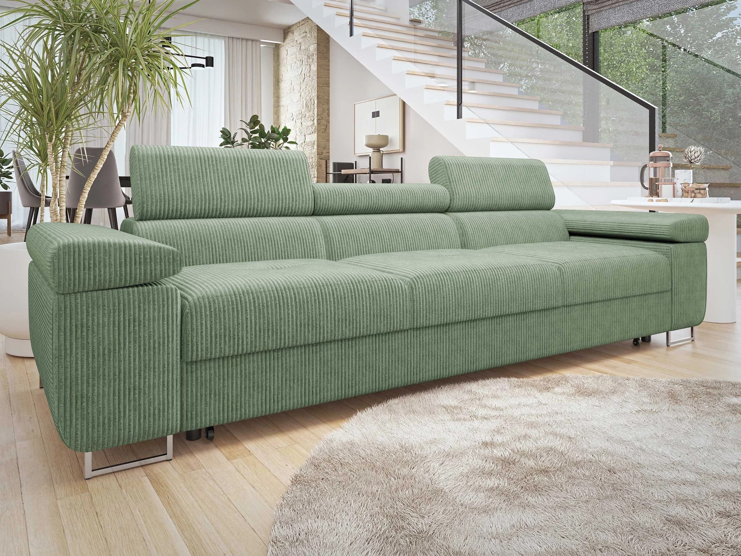 Sofa bed Comfivo Vinetum (Poso 47)