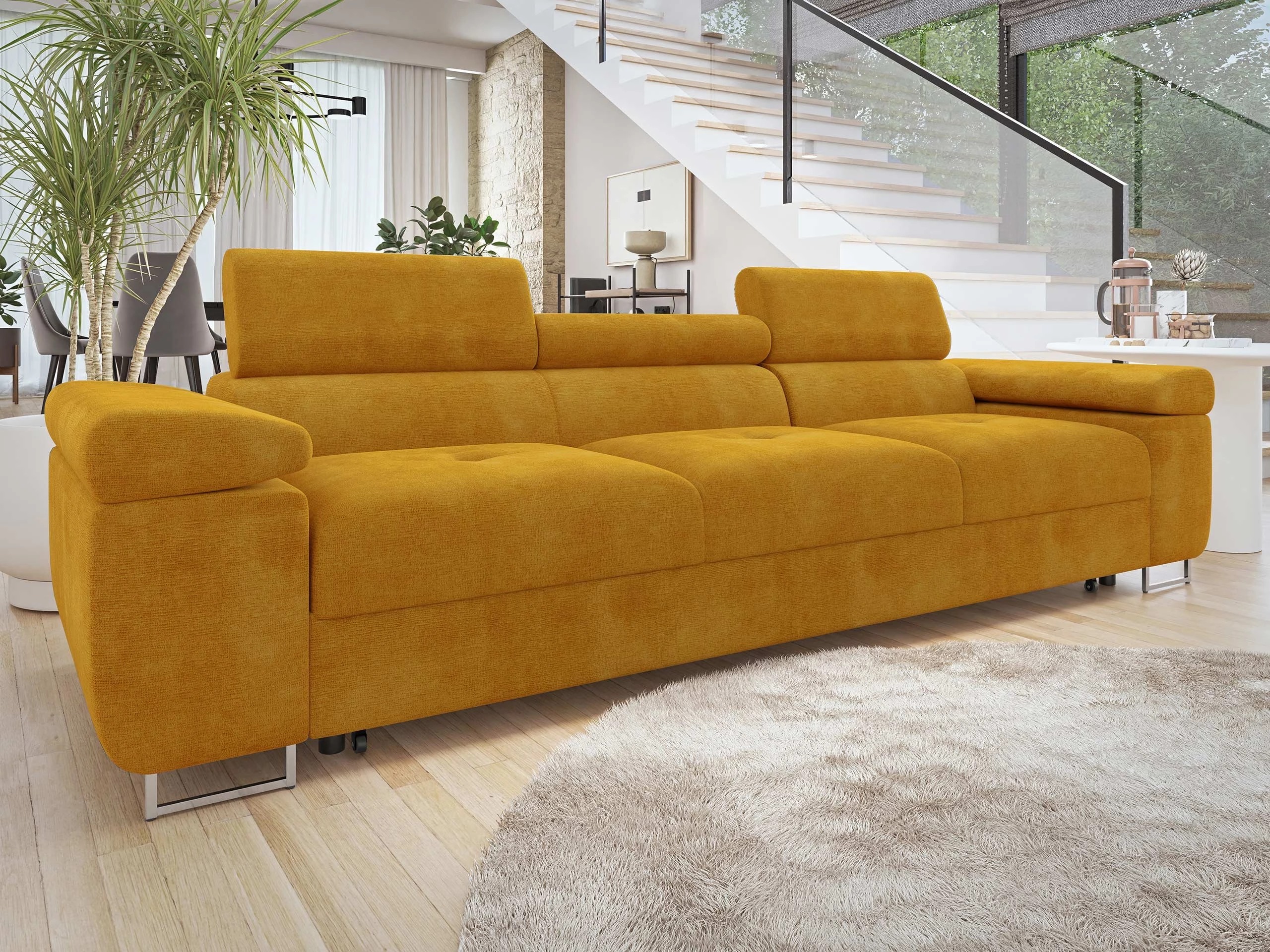 Sofa bed Comfivo Vinetum (Wave 05)